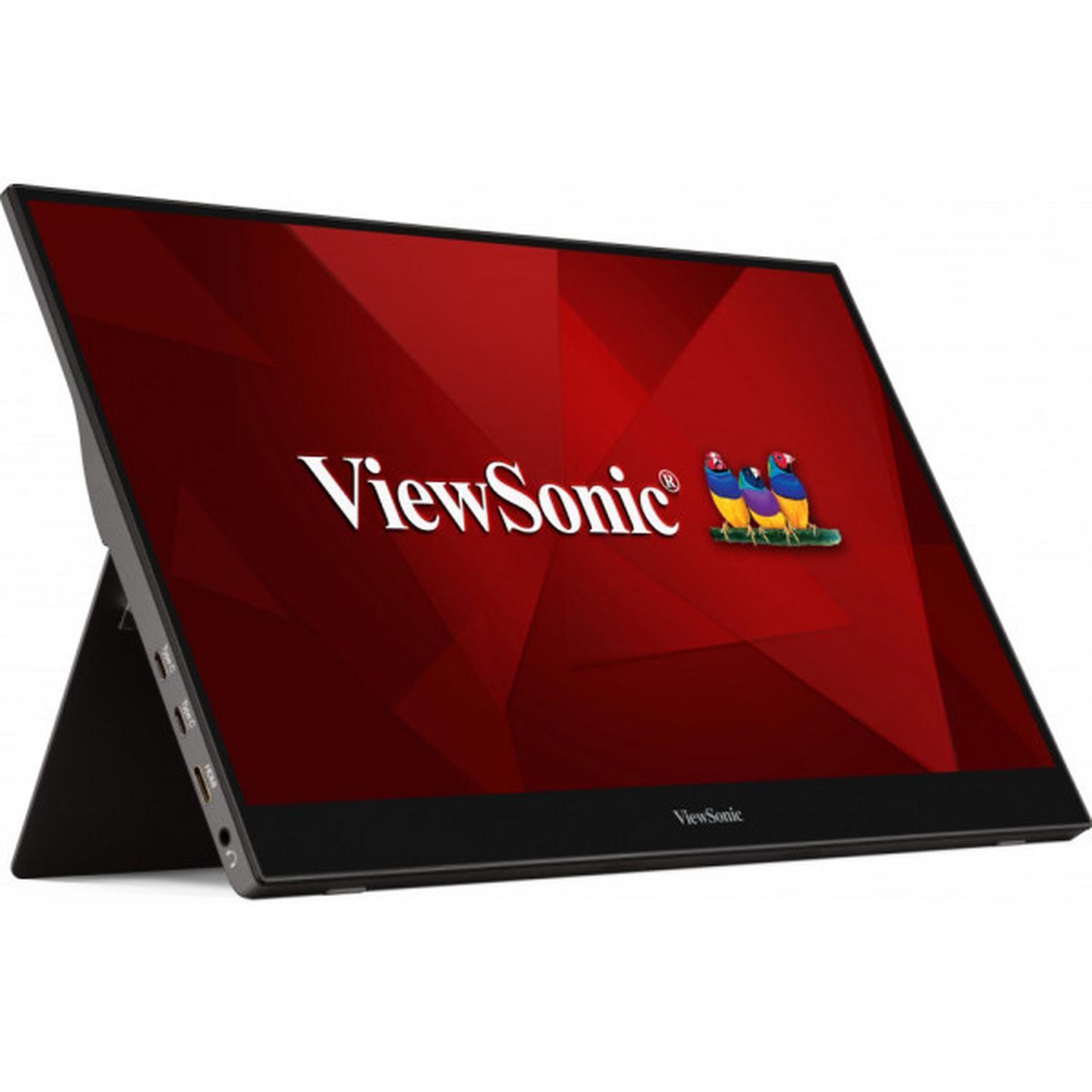 Monitor Viewsonic Táctil Full HD 15.6"-8