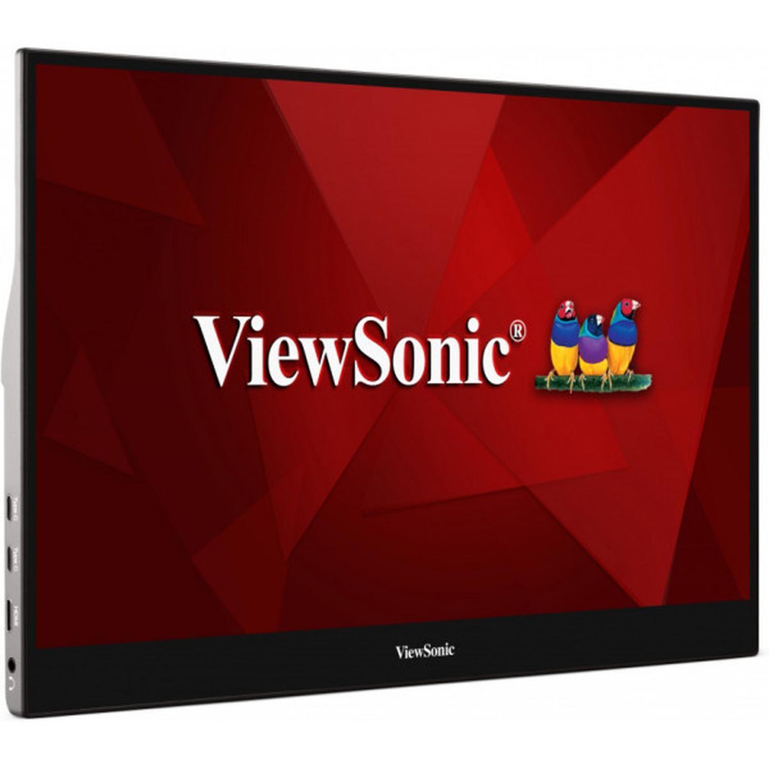 Monitor Viewsonic Táctil Full HD 15.6"-9