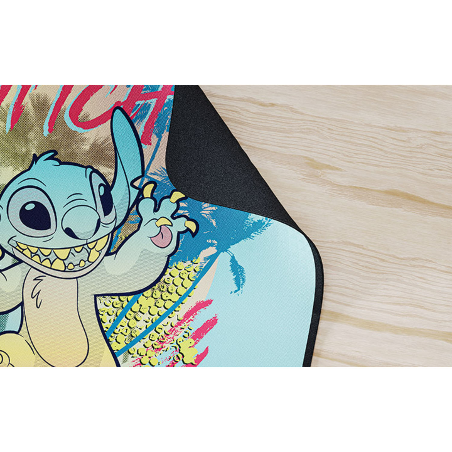 Mouse Pad Disney Stitch 22x18 cm Azul-3
