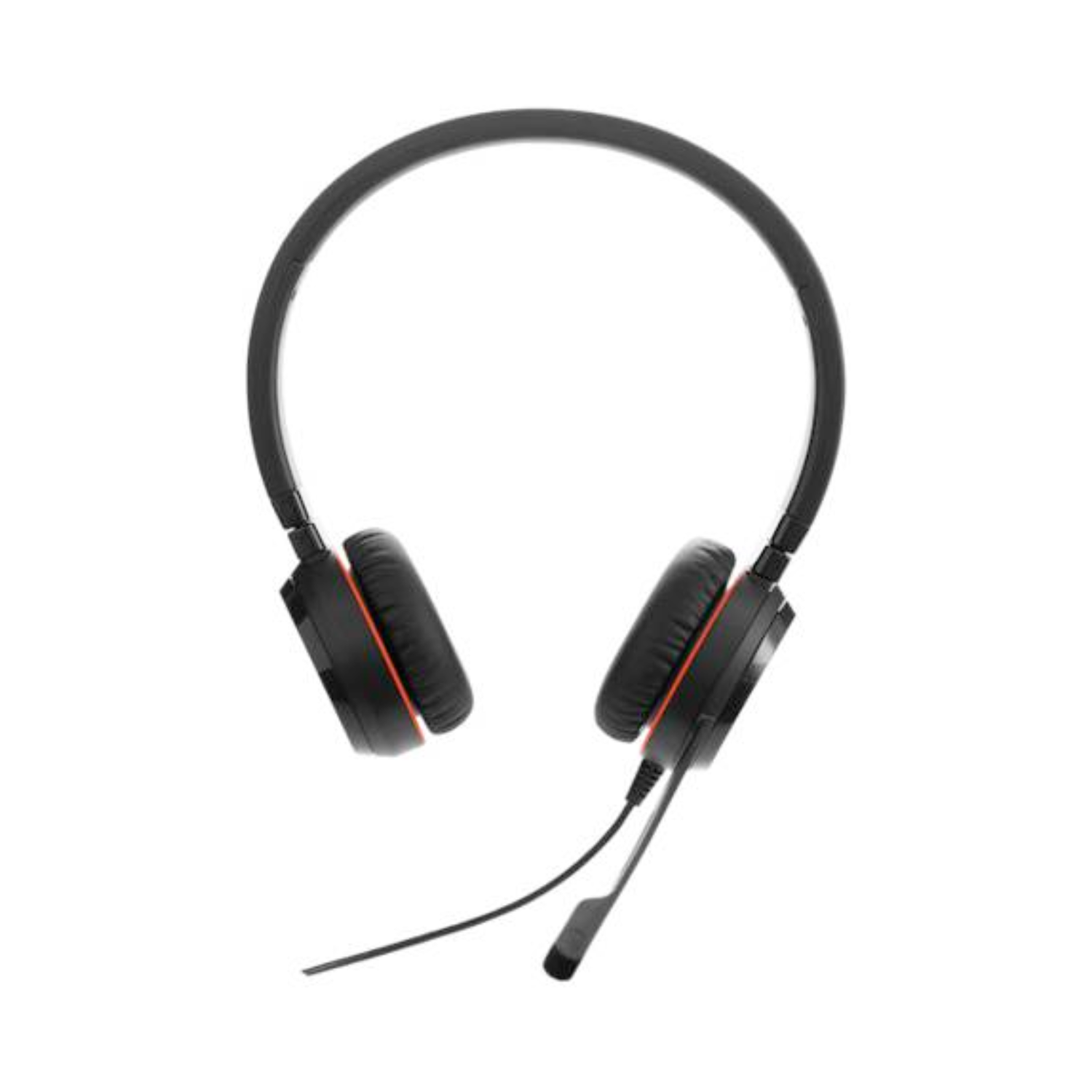 Audifonos Jabra Evolve 30 II Duo MS Teams USB-C/A Negro-0
