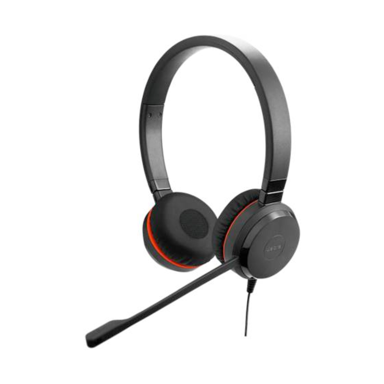 Audifonos Jabra Evolve 30 II Duo MS Teams USB-C/A Negro-1