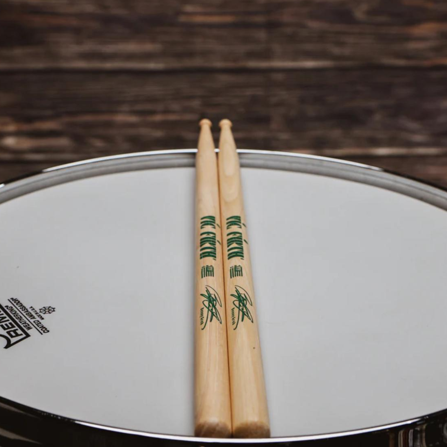 Baquetas Batería Serie Autografiados/Benny Greb Vic Firth-7