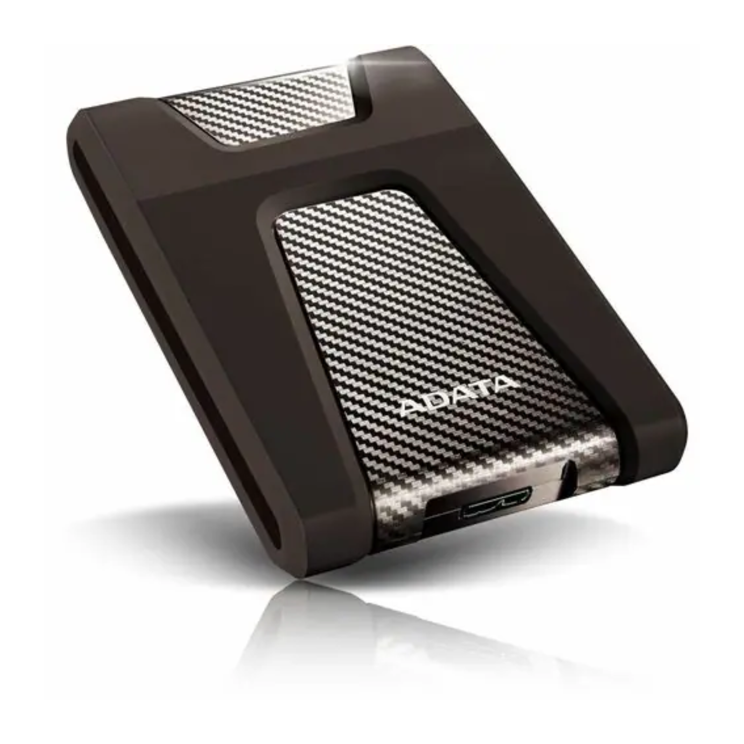 Disco Portátil Adata HD650 1TB USB 3.2 Negro-1