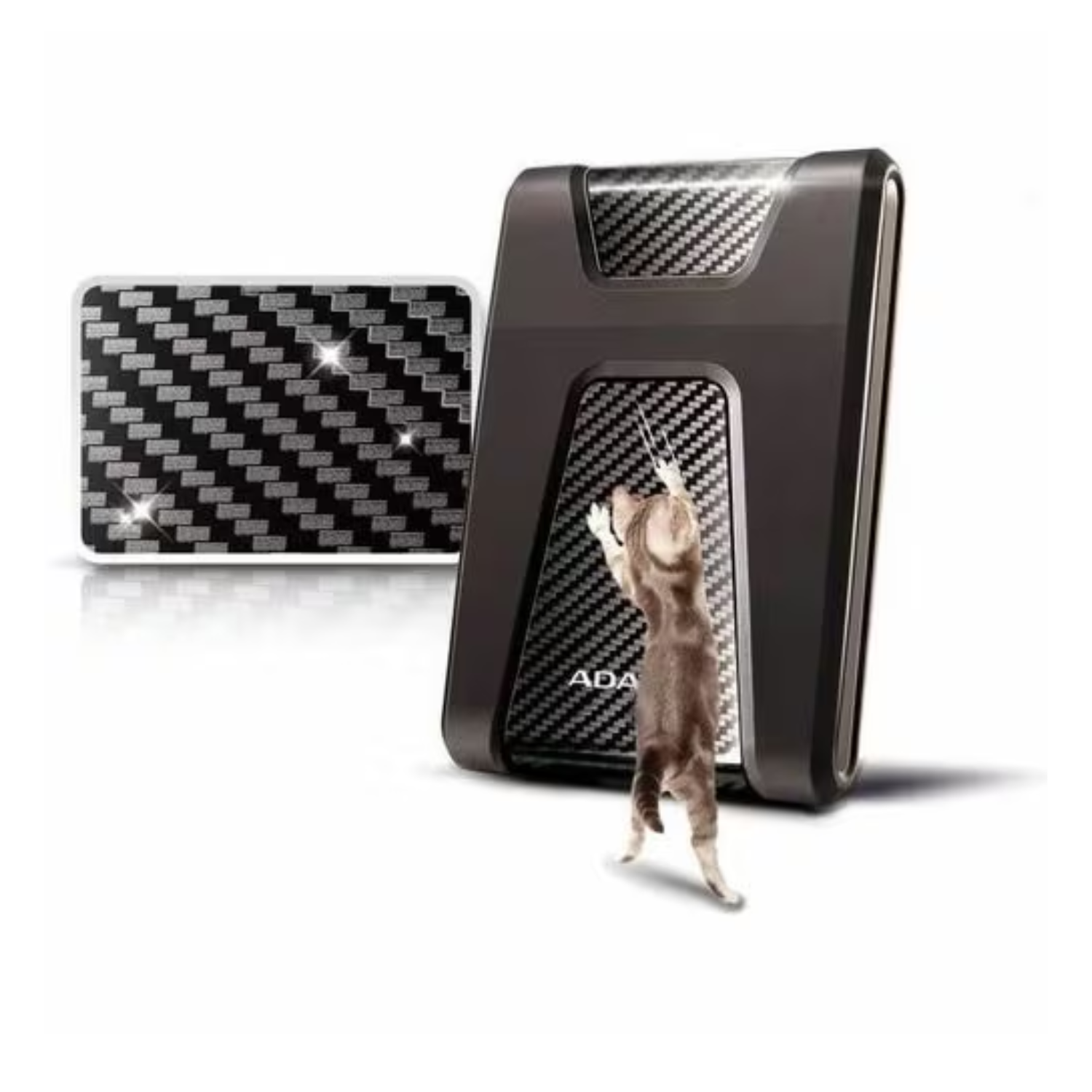 Disco Portátil Adata HD650 1TB USB 3.2 Negro-5