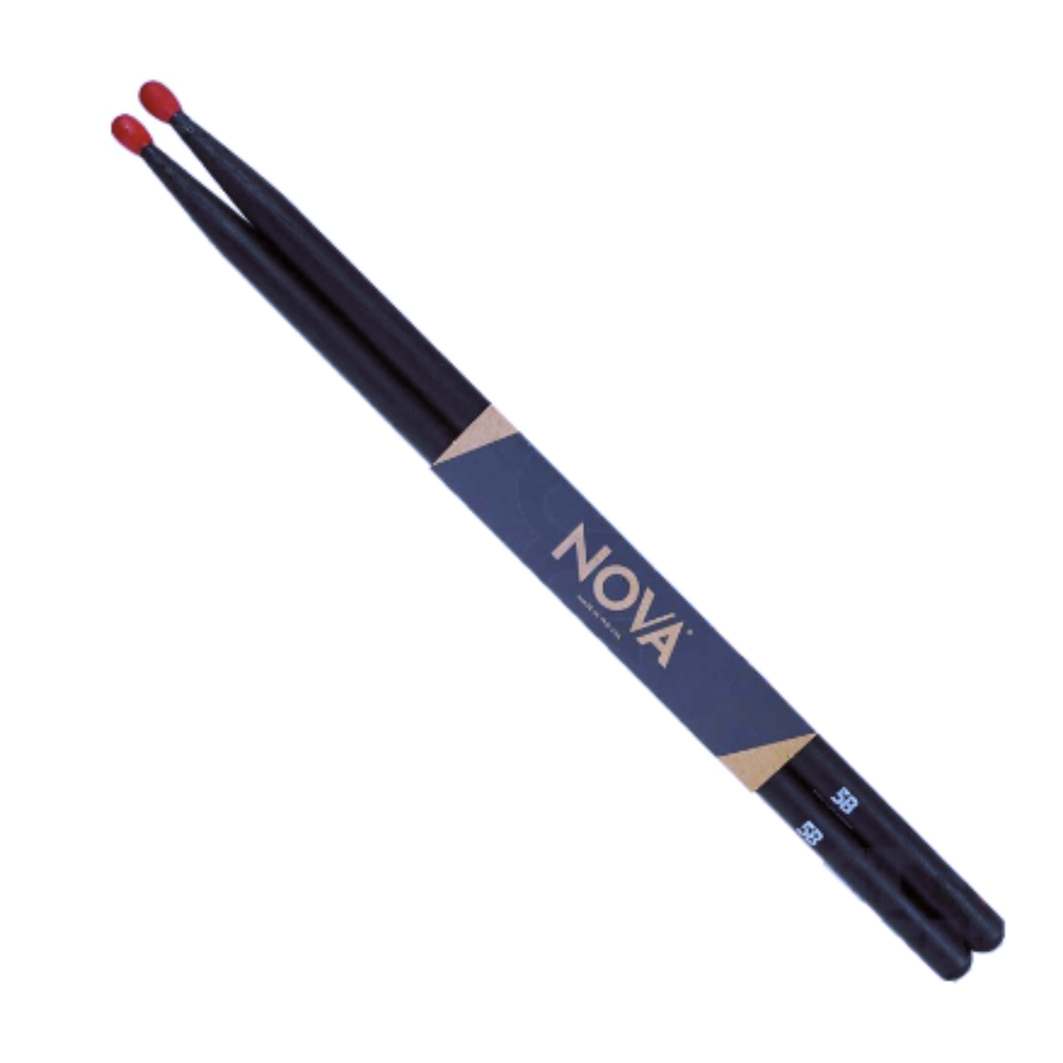 Baquetas Vic Firth Nova N5BN 5B Punta Nylon-1