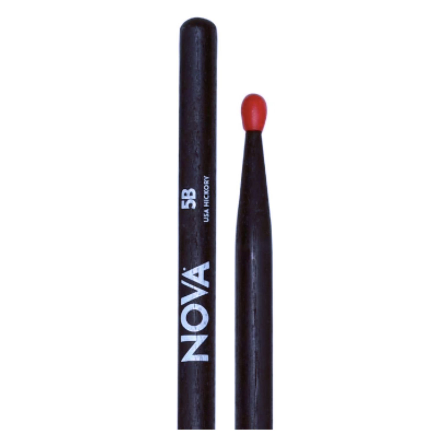 Baquetas Vic Firth Nova N5BN 5B Punta Nylon-3
