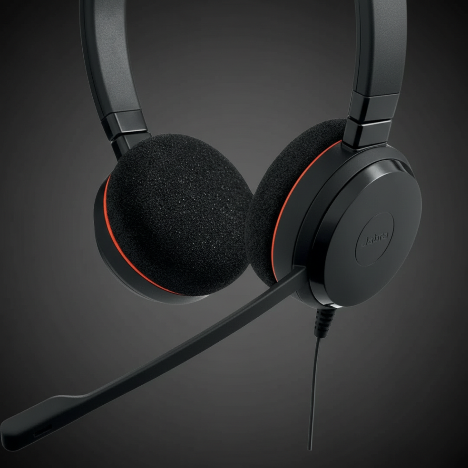 Auriculares Jabra Evolve 20 Duo USB-C USB-A Estéreo-2