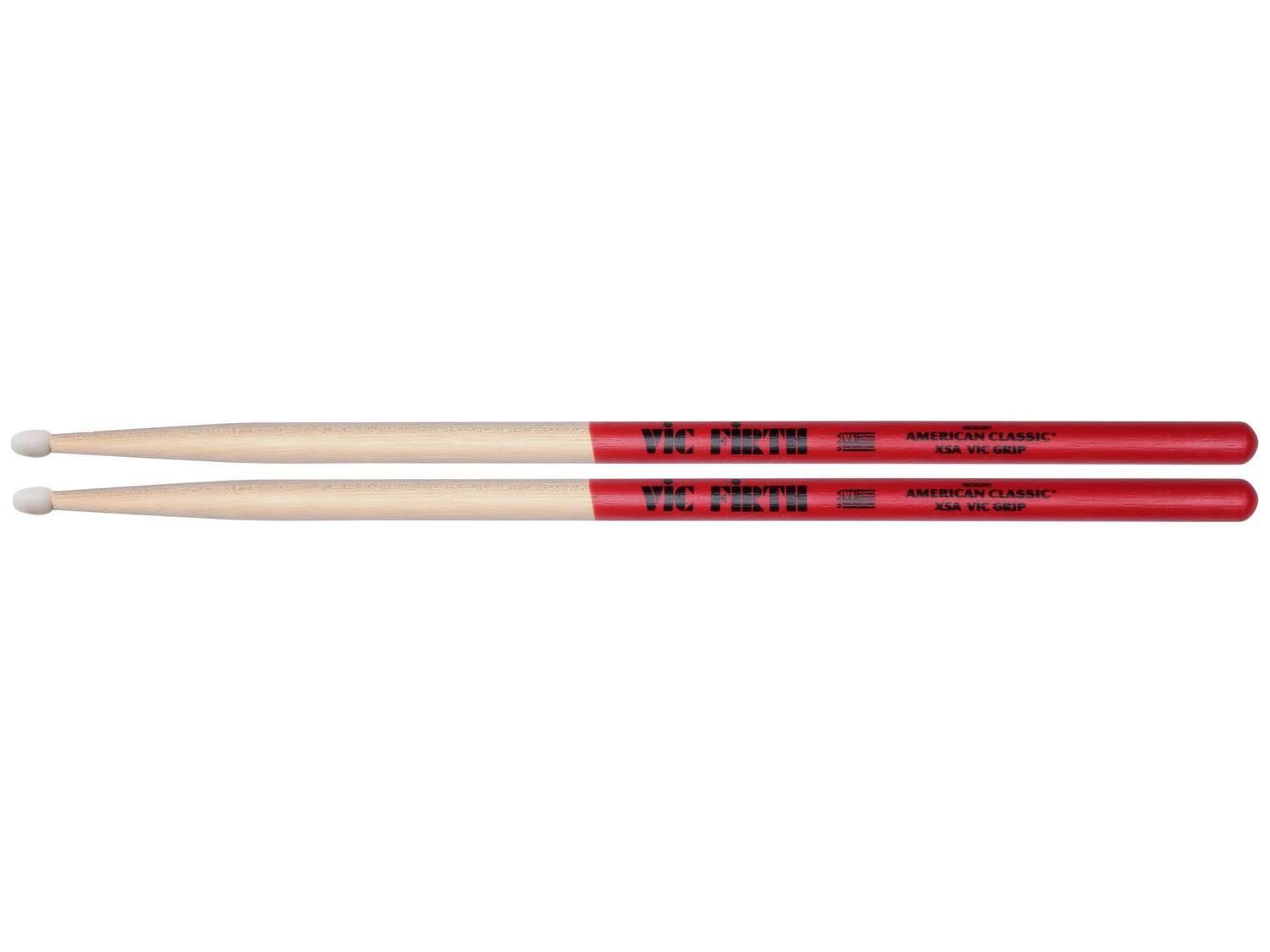 Baquetas Batería American Classic EXTREME 5A c/VIC GRIP Vic Firth-0