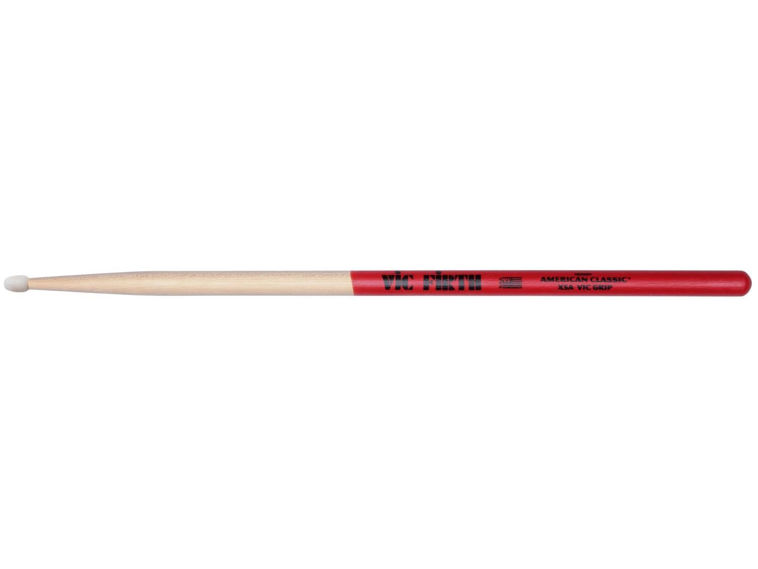 Baquetas Batería American Classic EXTREME 5A c/VIC GRIP Vic Firth-1