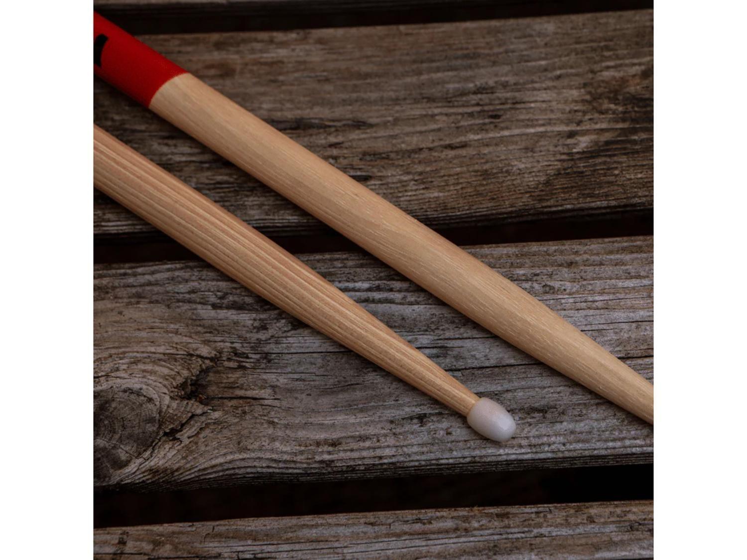 Baquetas Batería American Classic EXTREME 5A c/VIC GRIP Vic Firth-5