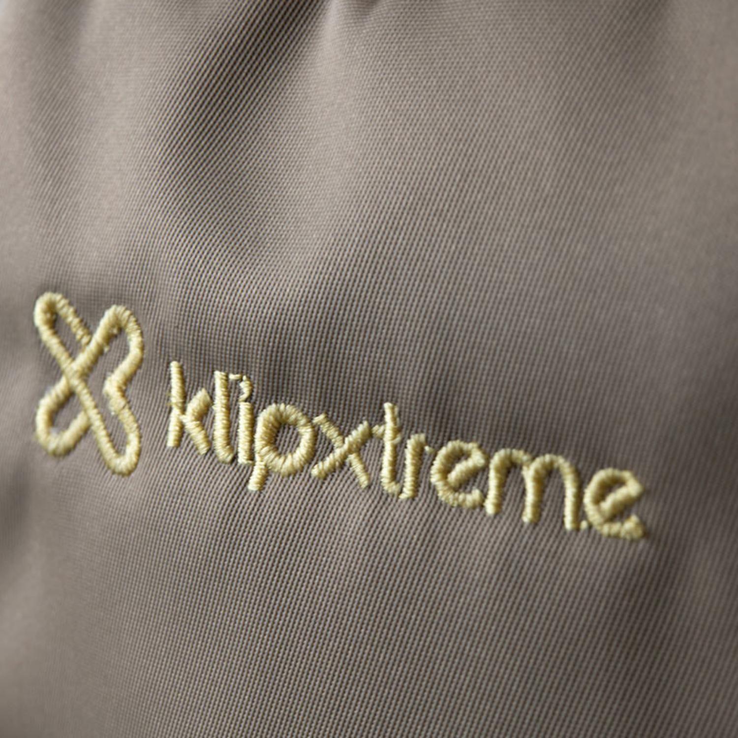 Mochila Casual Klip Xtreme Toscana Caqui-3
