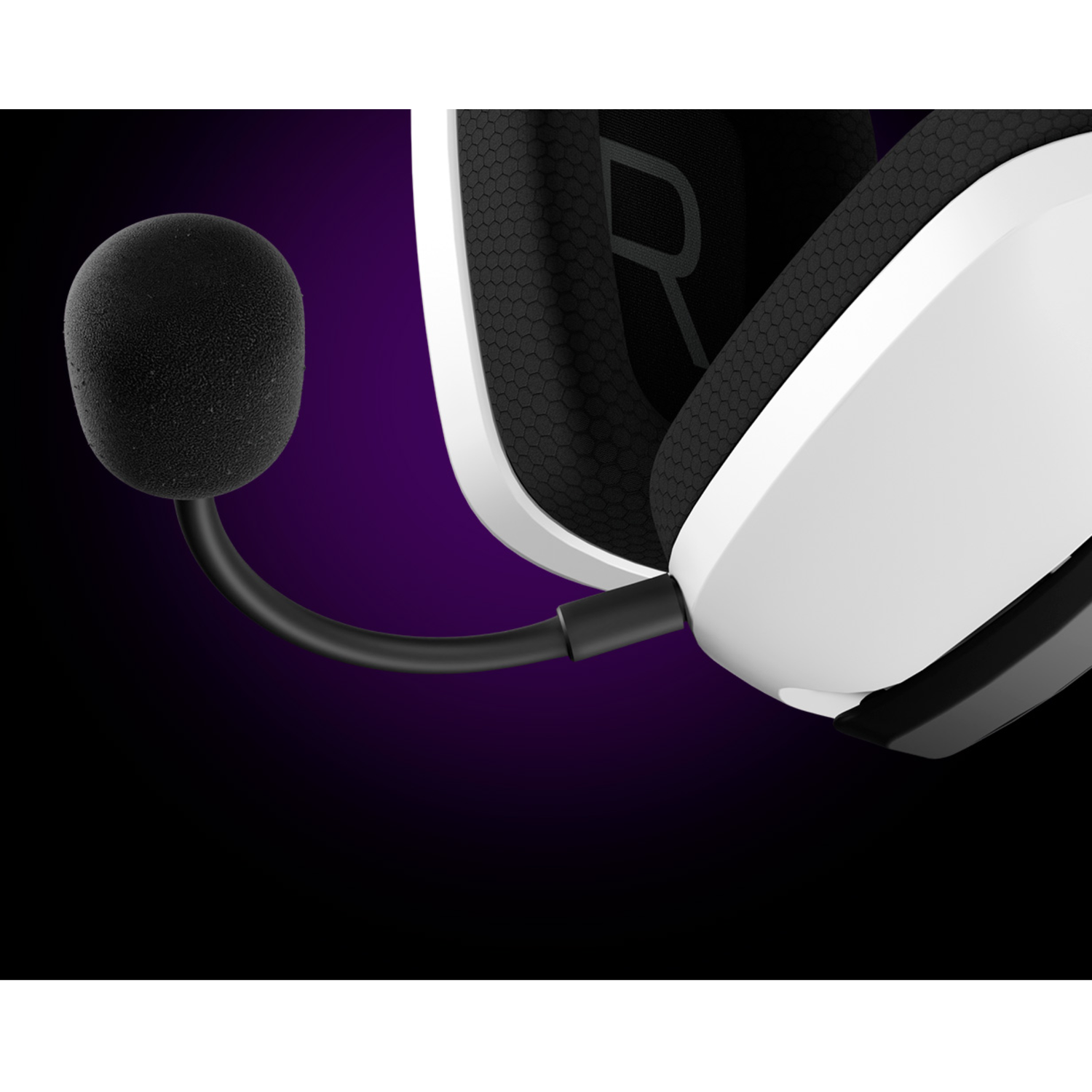 Audífonos Gaming Inalámbricos ARCUS360BT Blanco-6