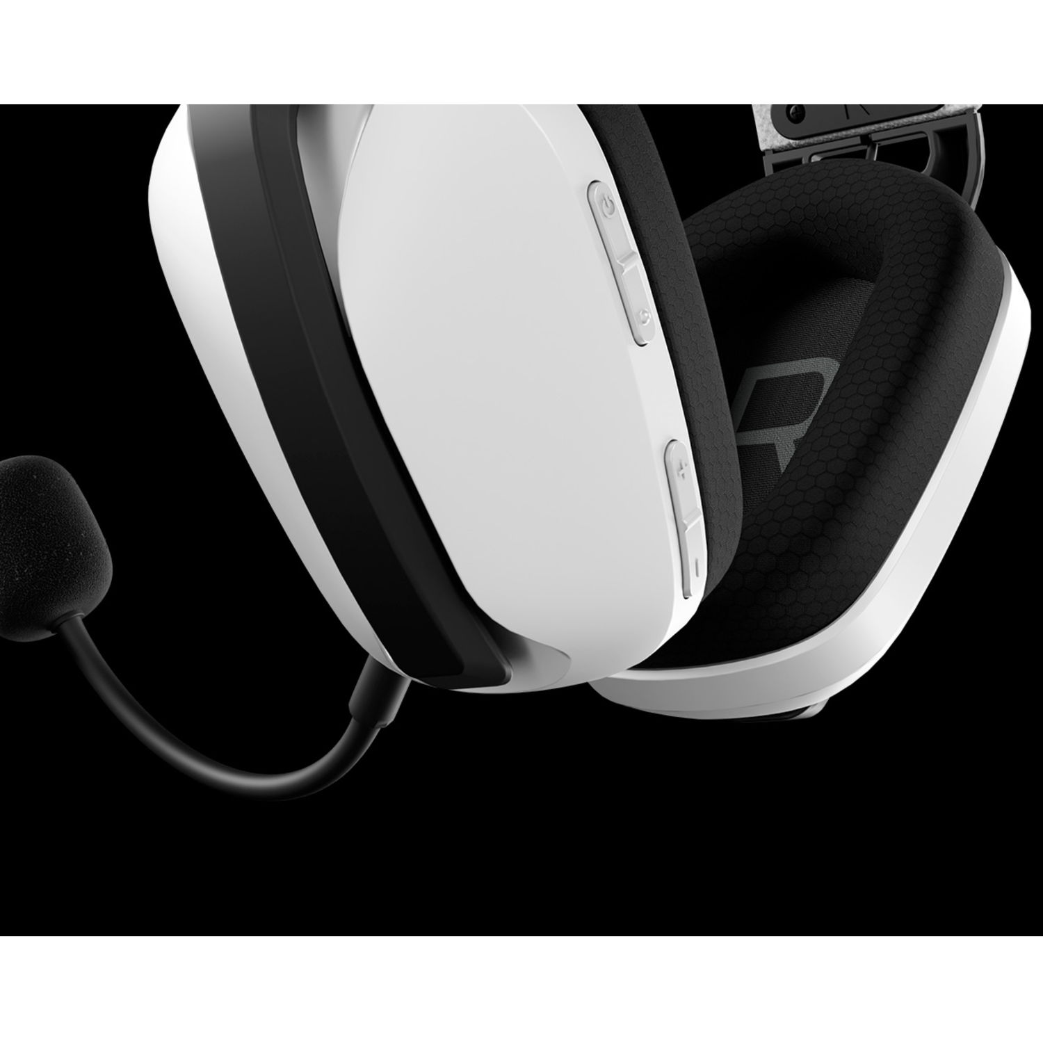 Audífonos Gaming Inalámbricos ARCUS360BT Blanco-7