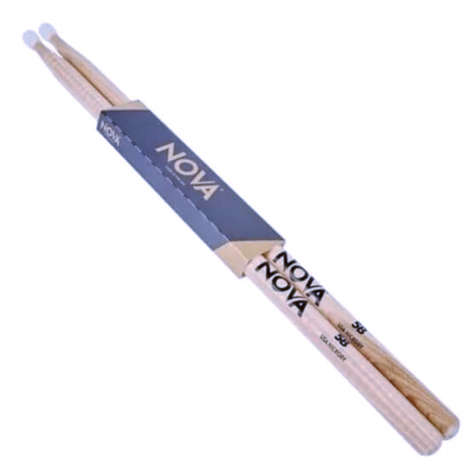 Baquetas Vic Firth Nova N5BN Punta Nylon-2