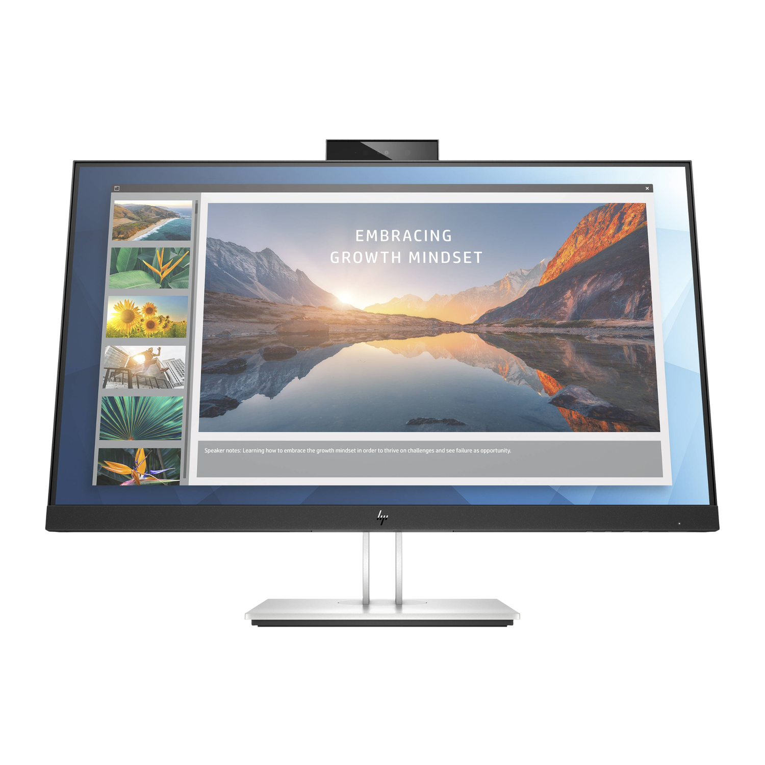 Monitor HP E24d G4 USB-C Docking Monitor Full HD 23.8"-0