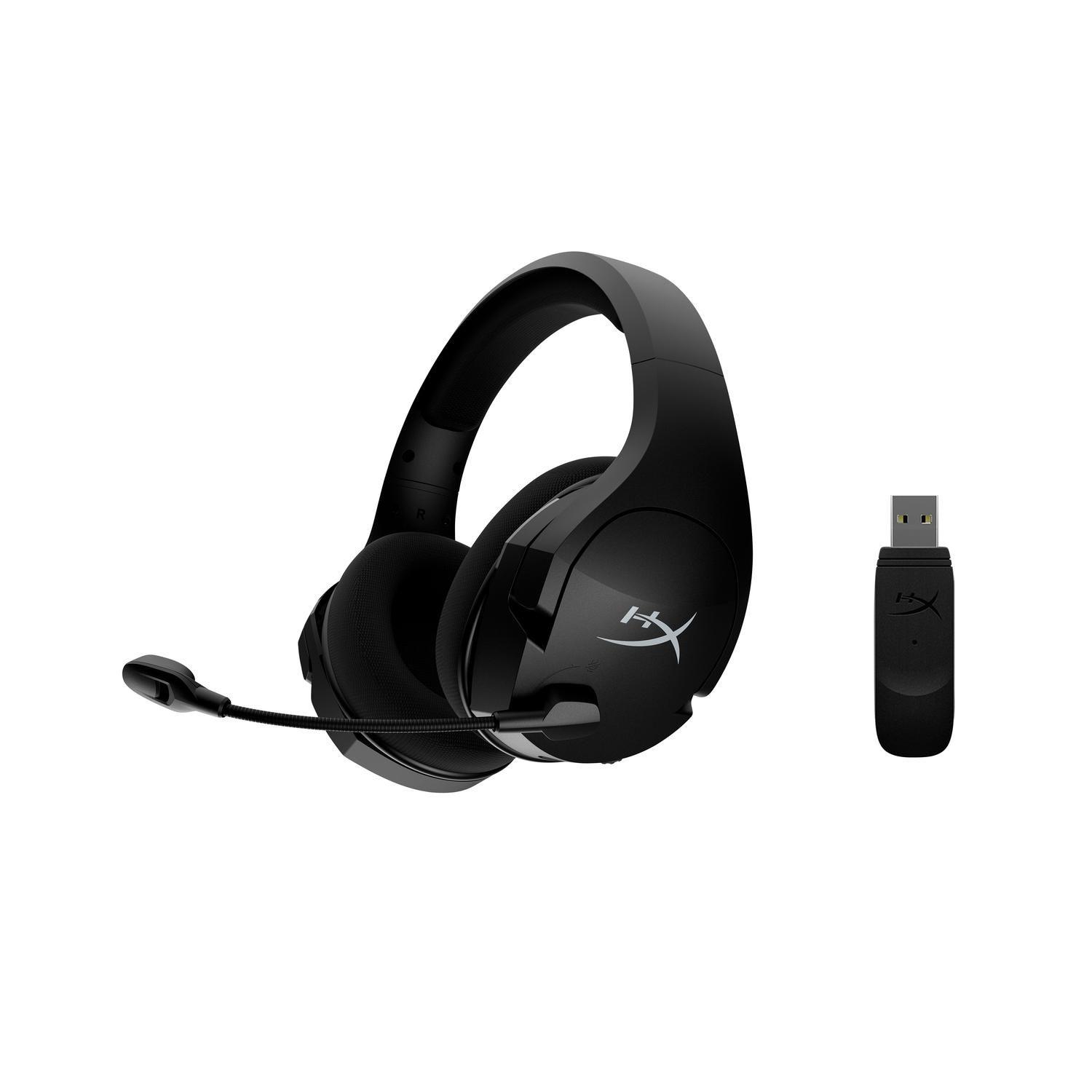 Audifonos Inalámbricos HyperX Cloud Stinger Core Negro-1