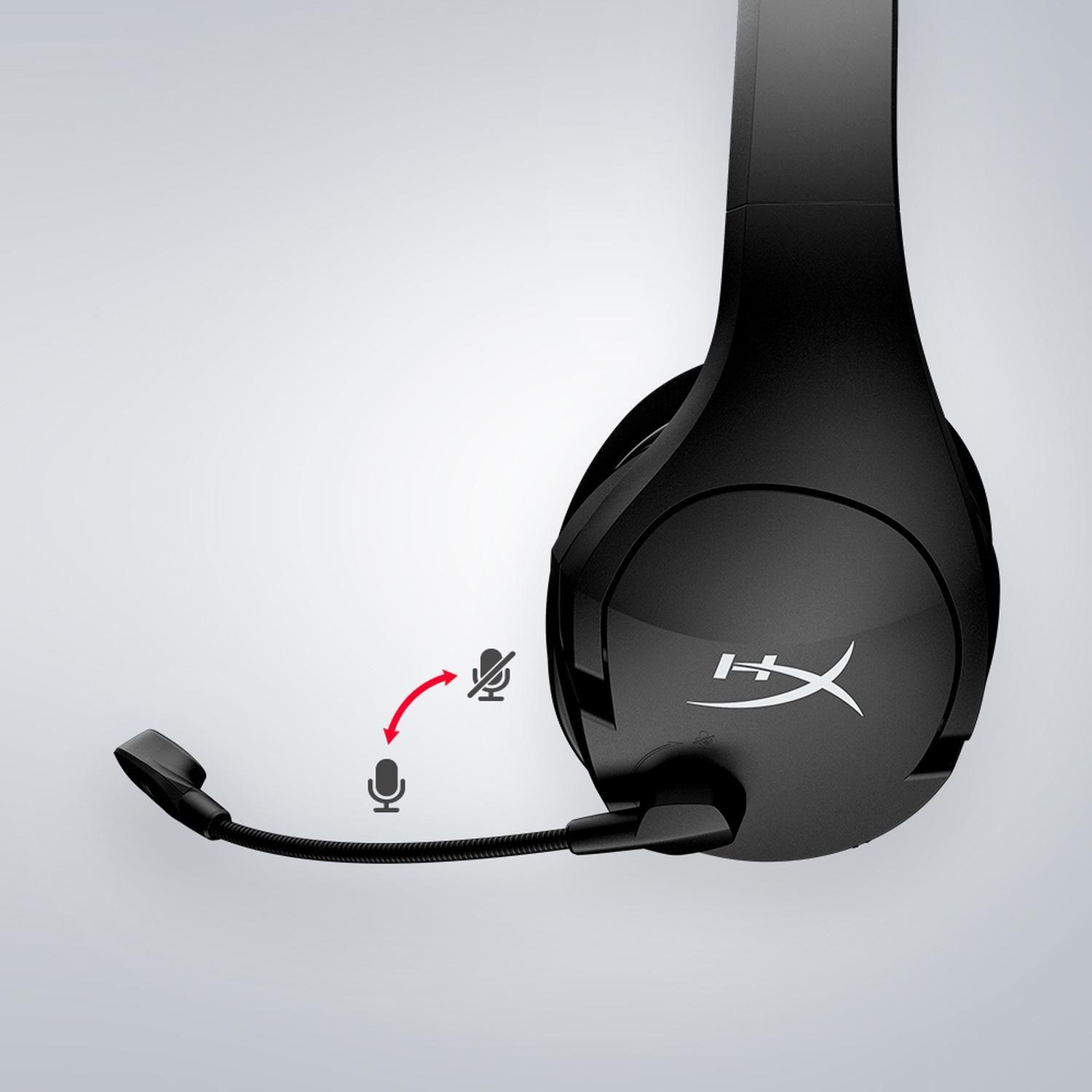 Audifonos Inalámbricos HyperX Cloud Stinger Core Negro-4