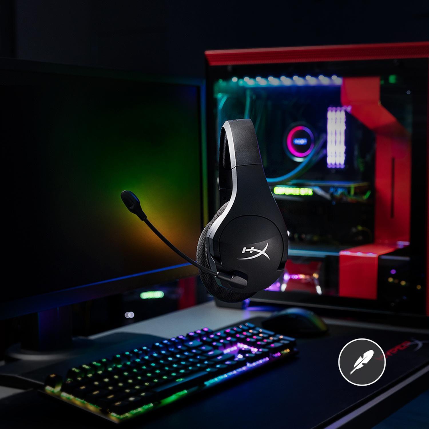 Audifonos Inalámbricos HyperX Cloud Stinger Core Negro-6