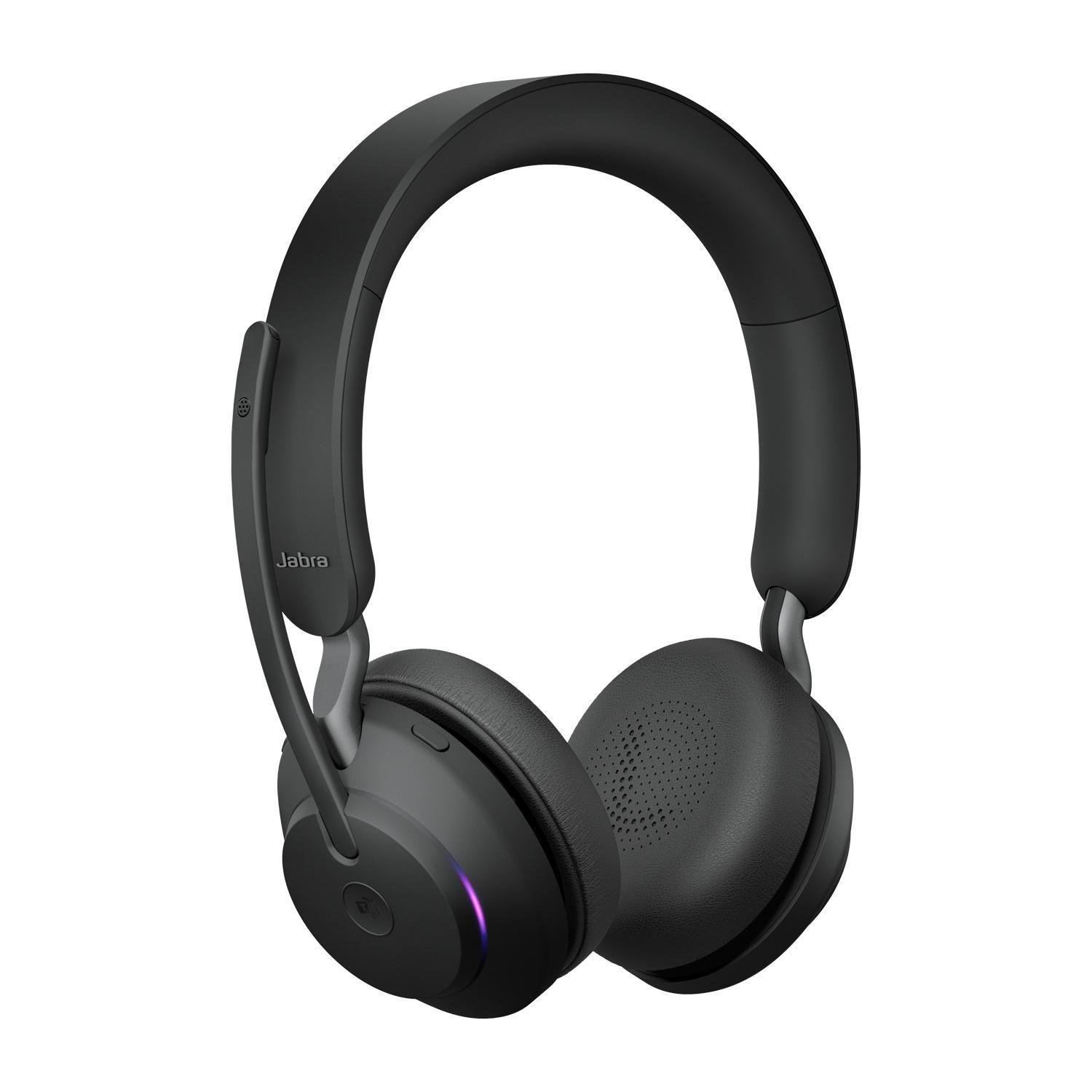 Audífonos Jabra Evolve2 65 MS Stereo Inalámbrico Negro-2