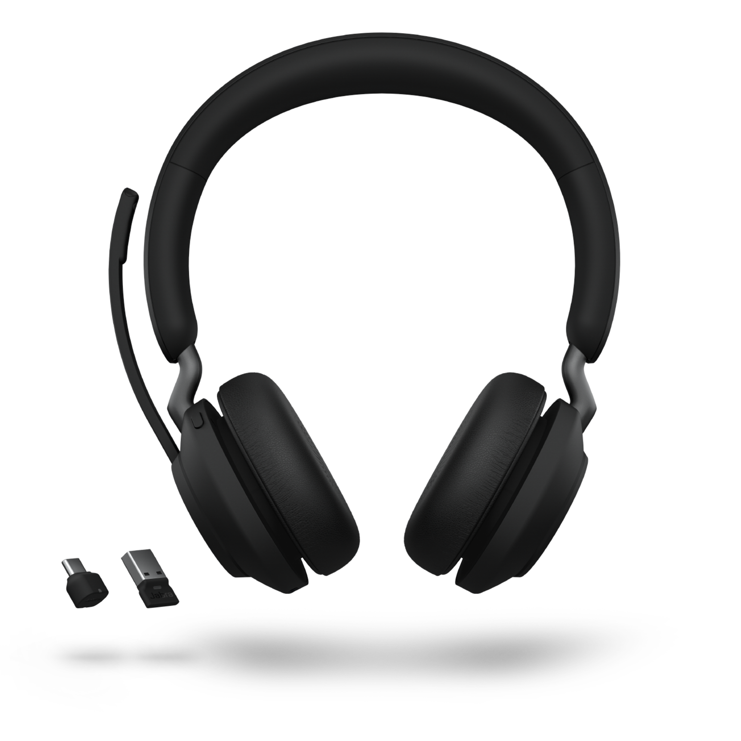 Audífonos Jabra Evolve2 65 MS Stereo Inalámbrico Negro-5