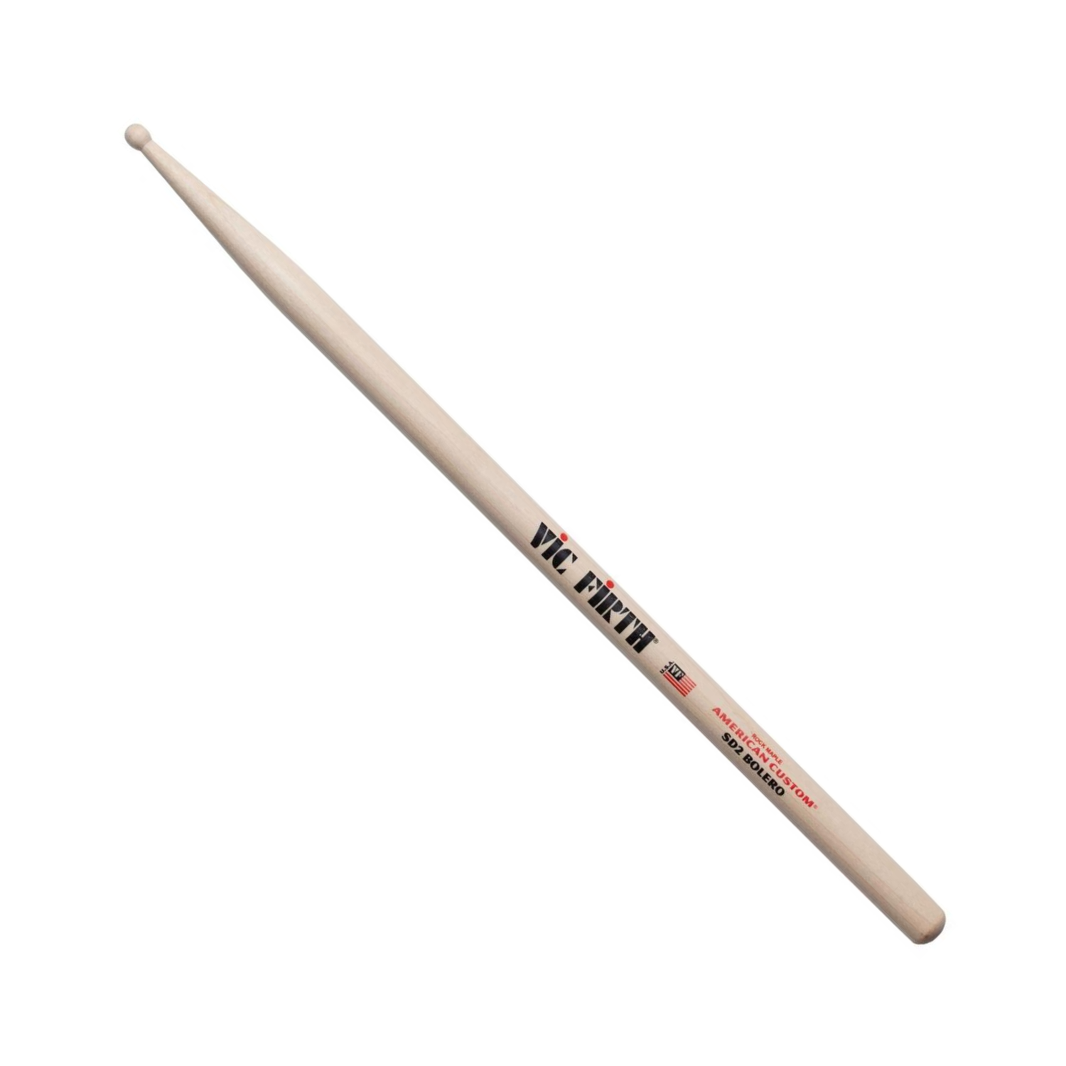 Baquetas Vic Firth American Custom SD2 Bolero-2