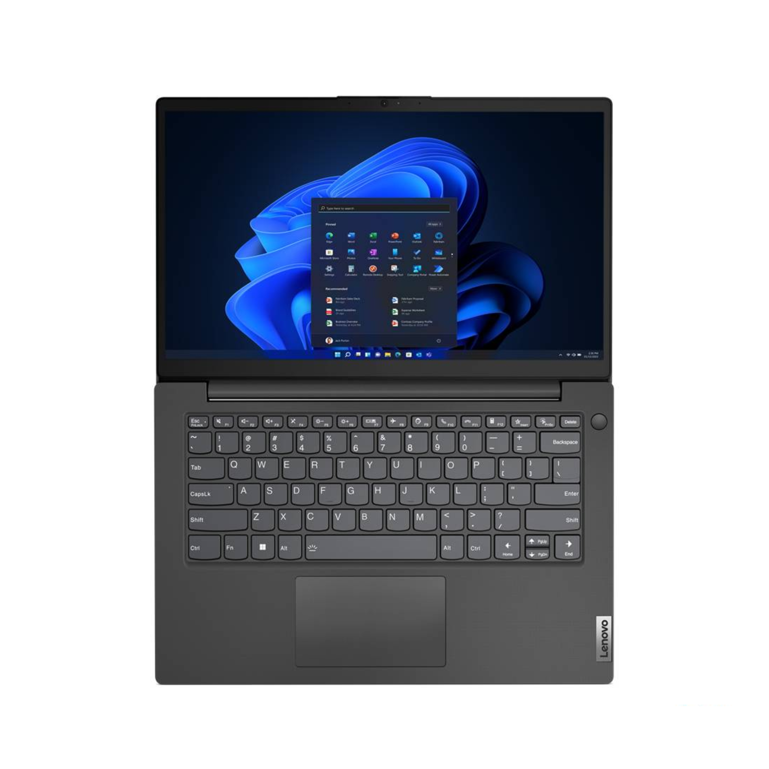 Notebook Lenovo V14 i5-13420H Win11Pro 8GB 512GB 14"-7