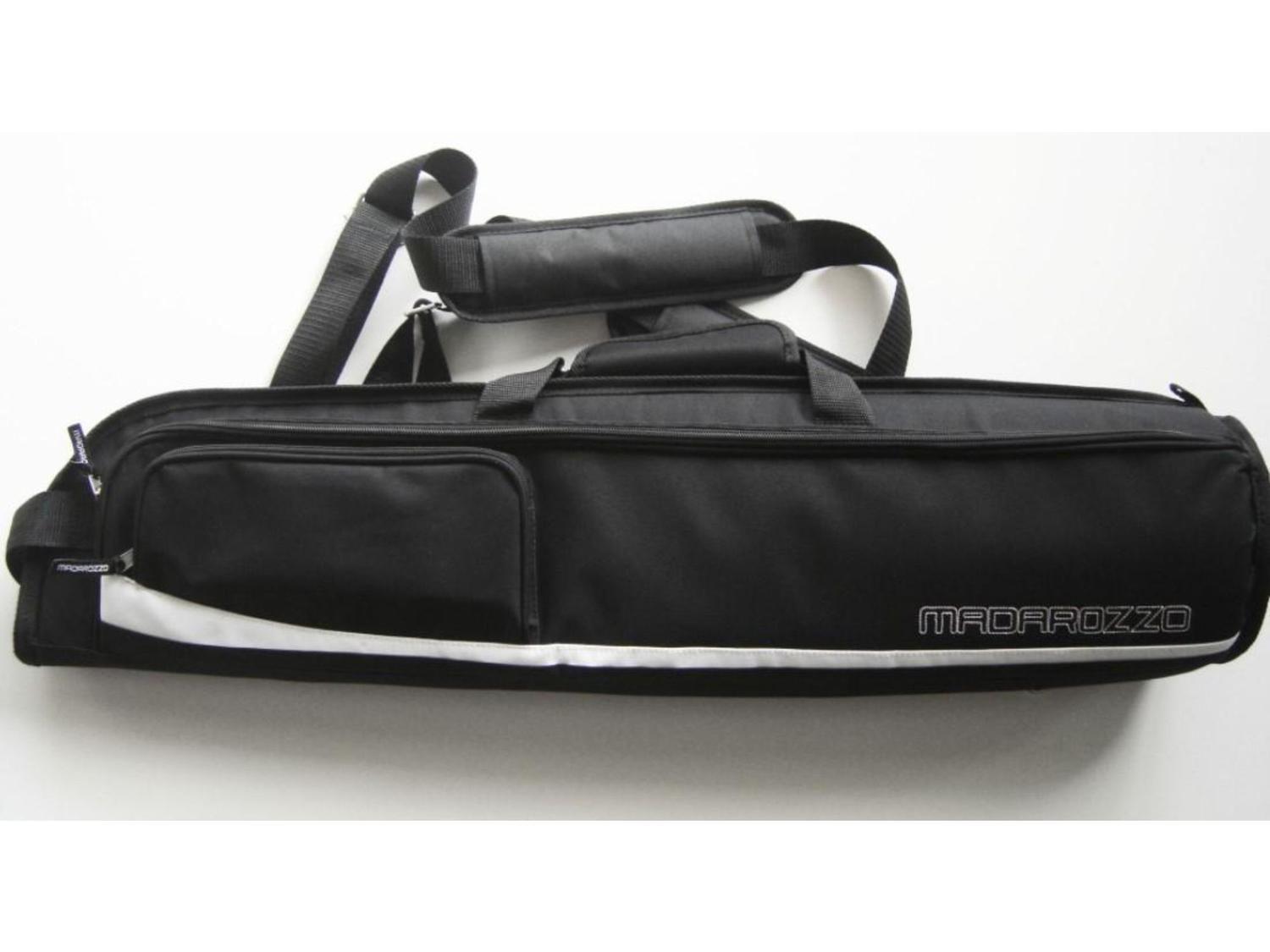 Funda para Saxo Soprano 73 x 11 x 11 cm relleno 20mm Negro-0