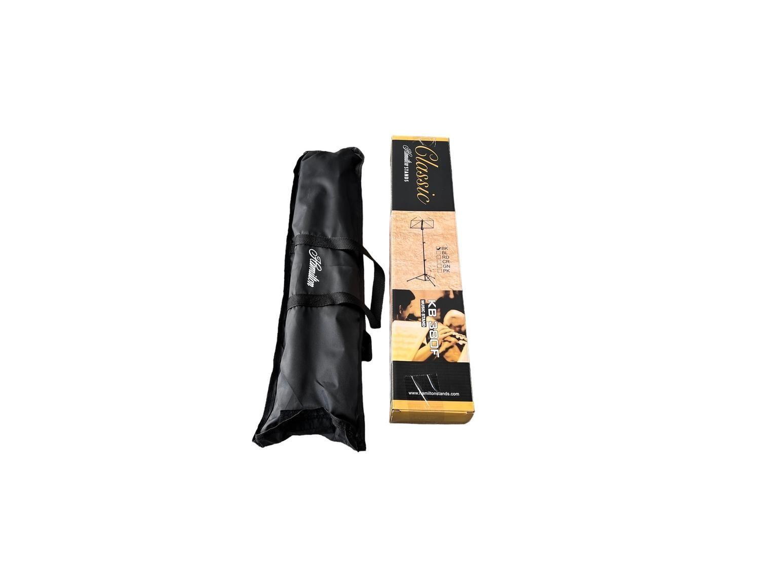 Atril Hamilton KB380F Classic con Funda-5