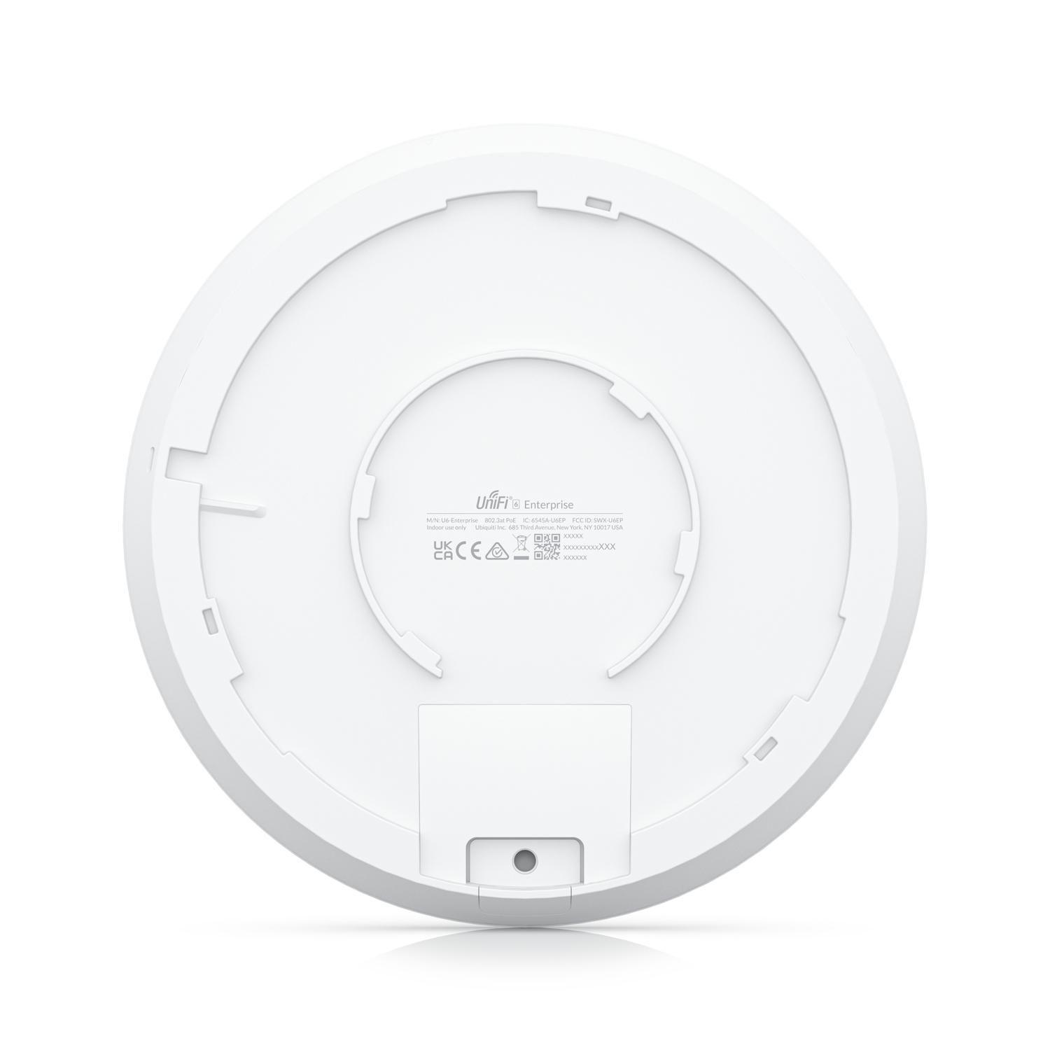 Punto de Acceso Inalámbrico Ubiquiti UniFi6 Enterprise PoE-3