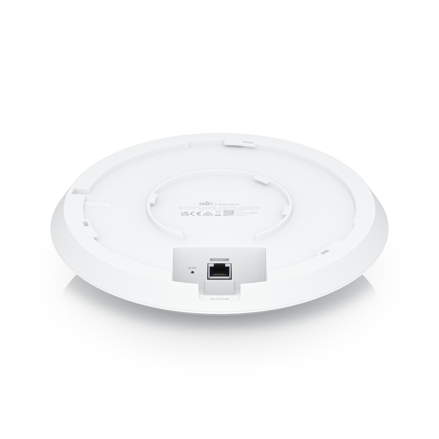 Punto de Acceso Inalámbrico Ubiquiti UniFi6 Enterprise PoE-4