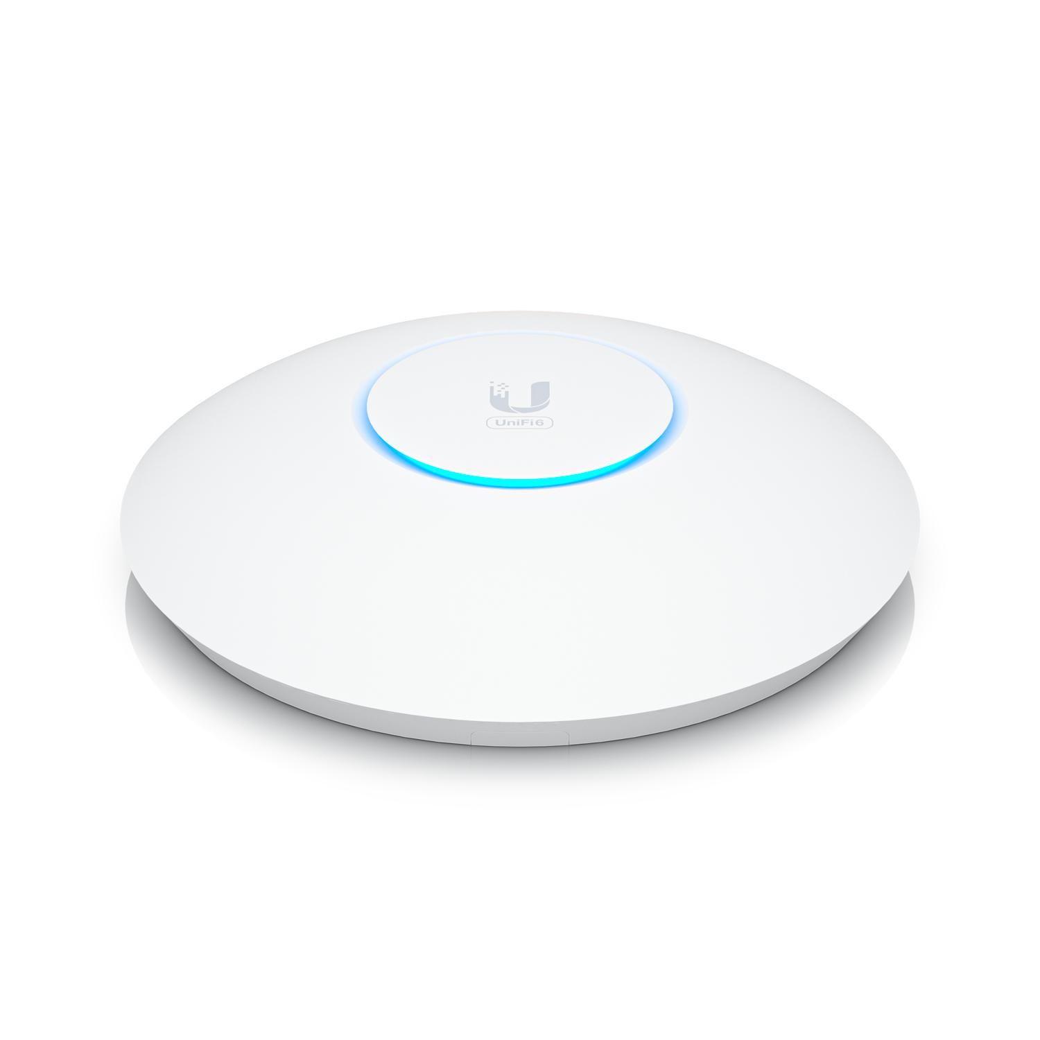 Punto de Acceso Inalámbrico Ubiquiti UniFi6 Enterprise PoE-5