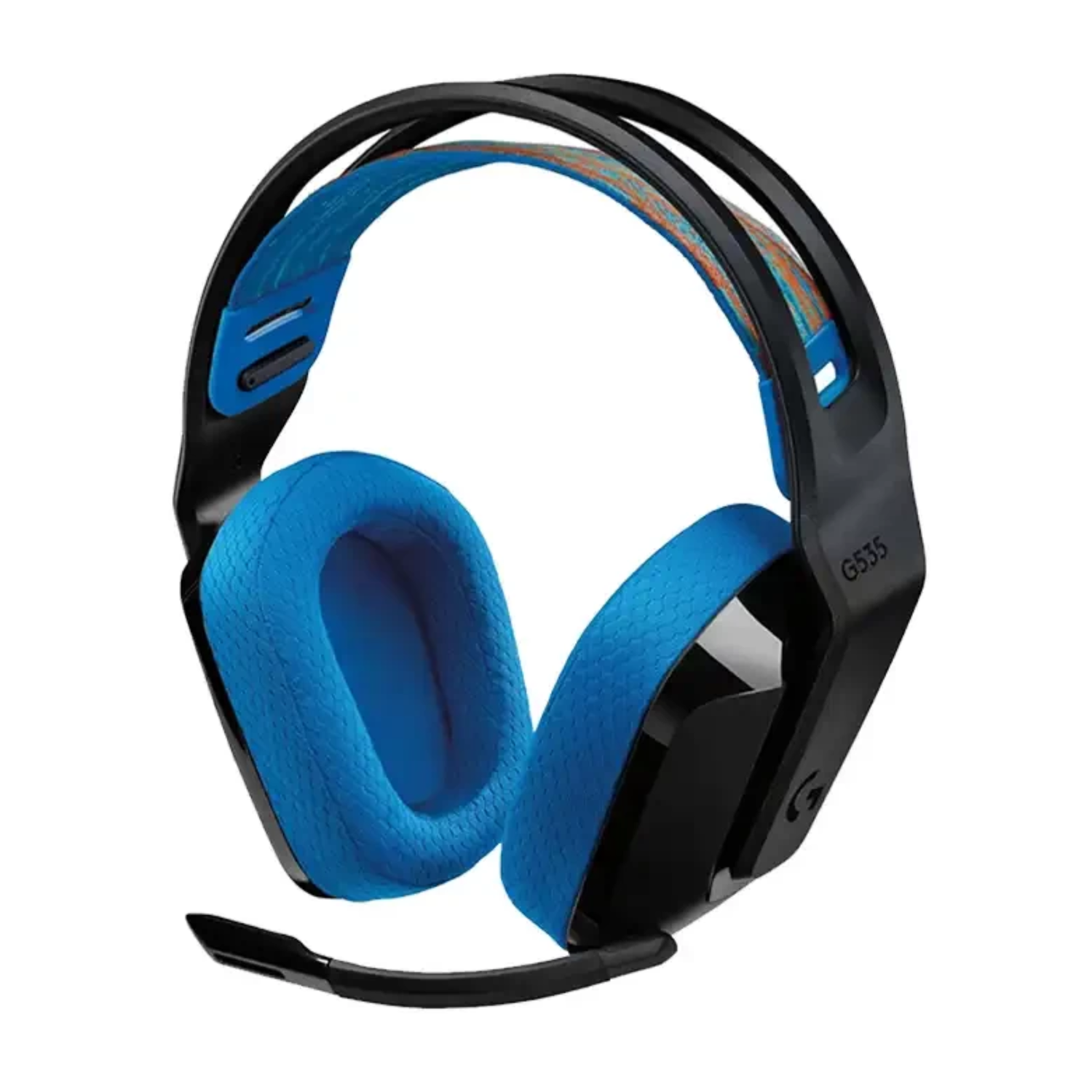 Auriculares Over-Ear Inalámbrico Logitech G535 Lightspeed Negro-0