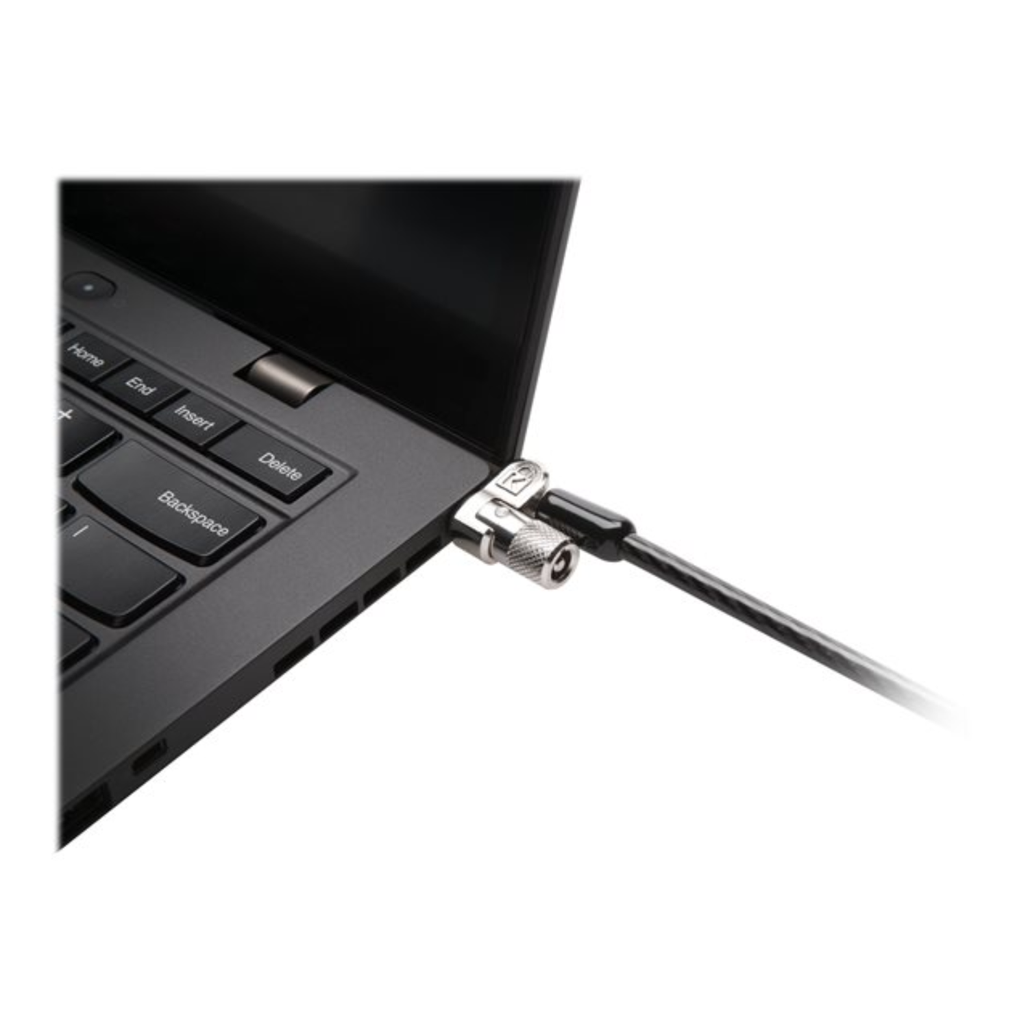 Cable de Seguridad MicroSaver Negro-3