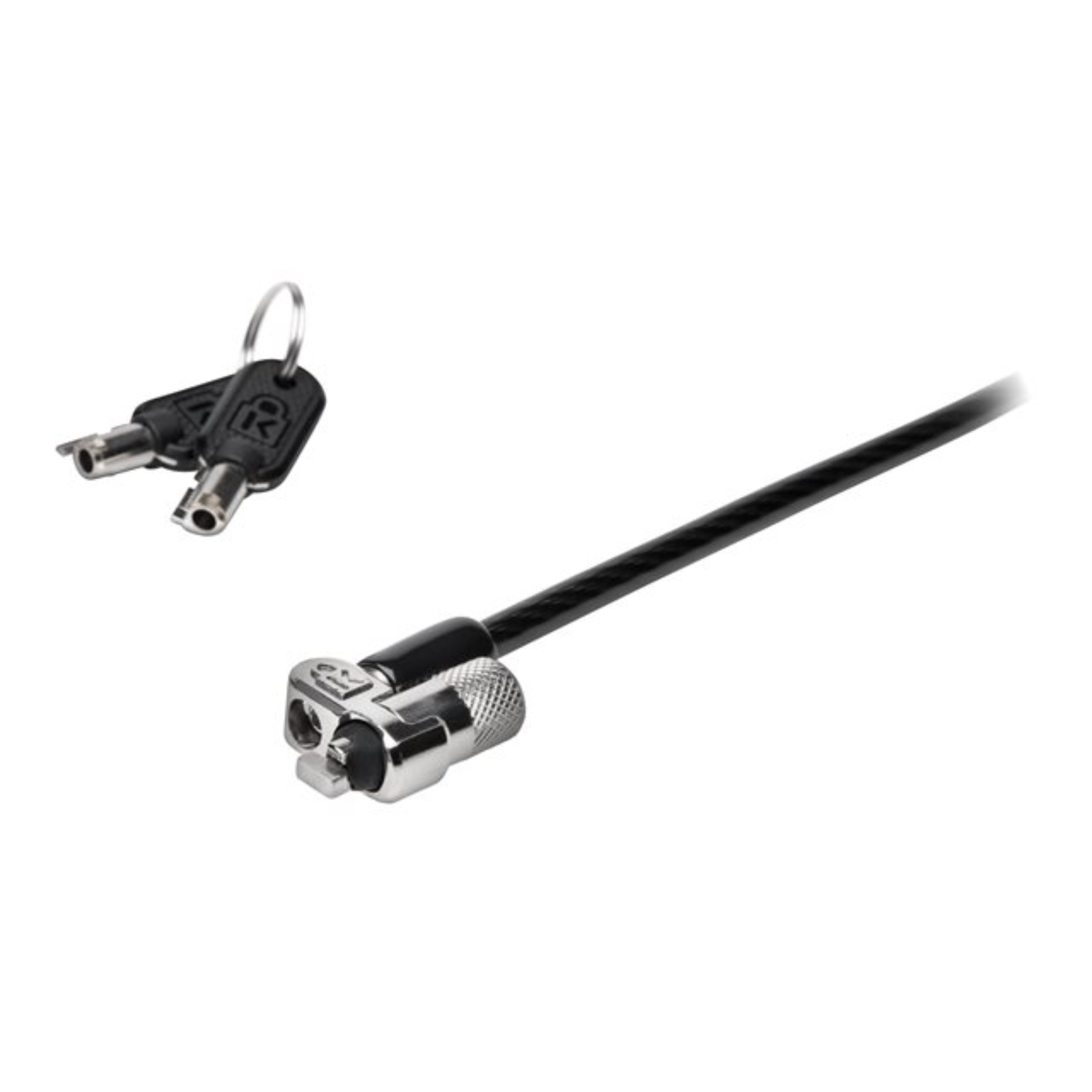 Cable de Seguridad MicroSaver Negro-4