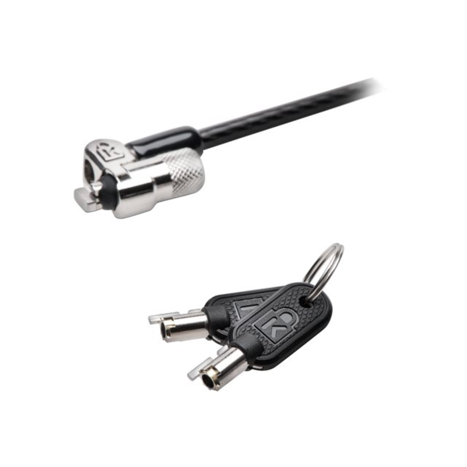 Cable de Seguridad MicroSaver Negro-5