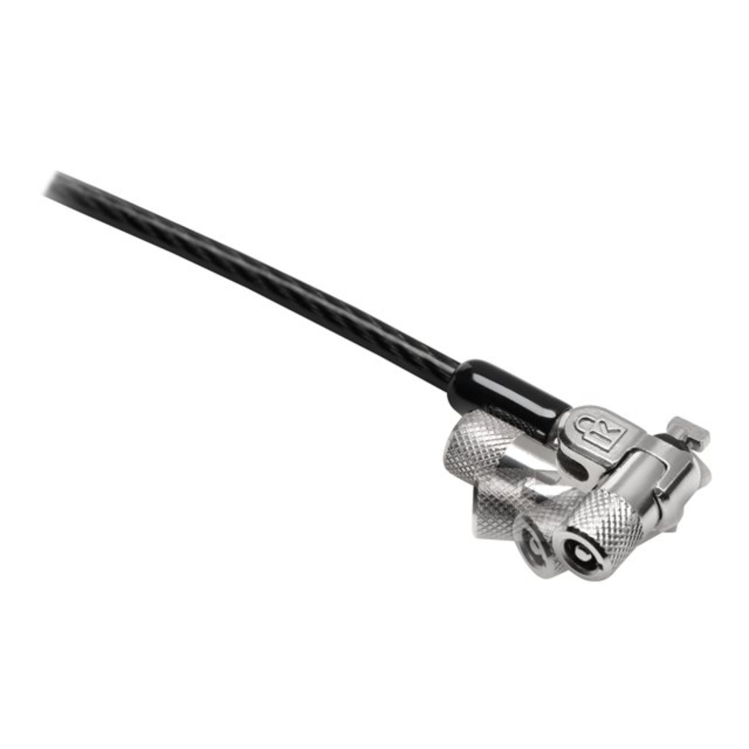 Cable de Seguridad MicroSaver Negro-6