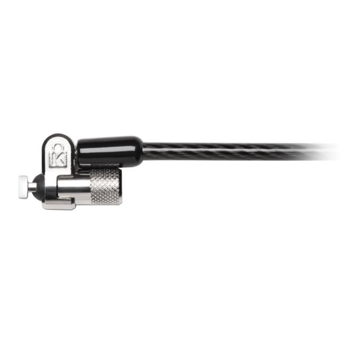 Cable de Seguridad MicroSaver Negro-7