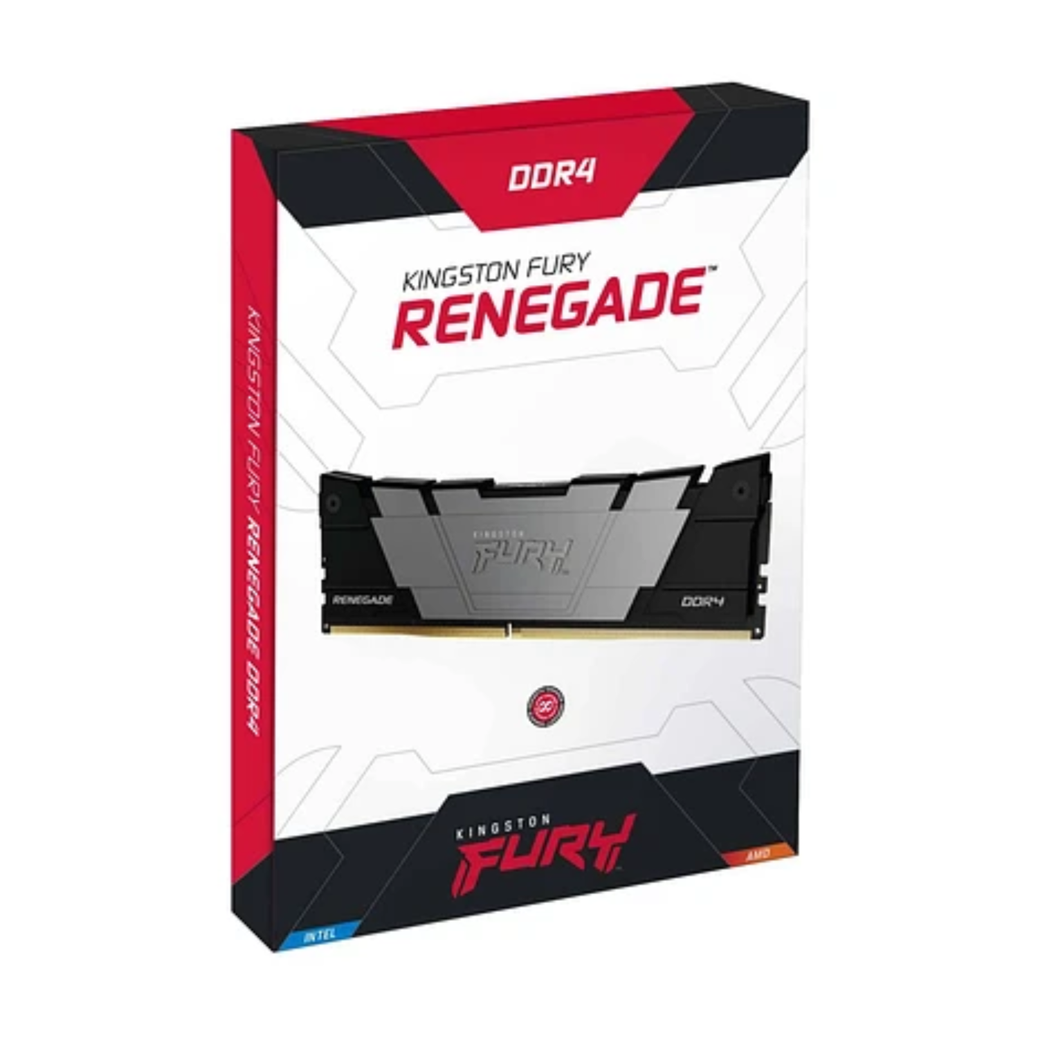 Memoria RAM Fury Renegade Black 32 GB DDR4 3200 MHz-3