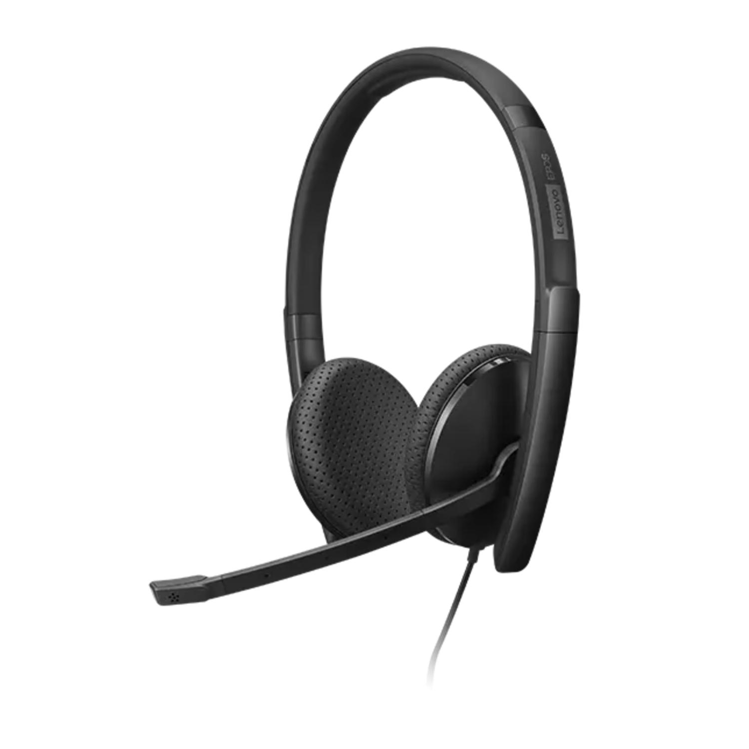 Auriculares Lenovo VoIP USB-C USB-A para Microsoft Teams-2