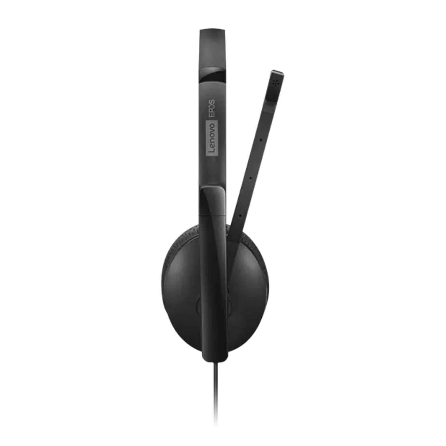 Auriculares Lenovo VoIP USB-C USB-A para Microsoft Teams-3