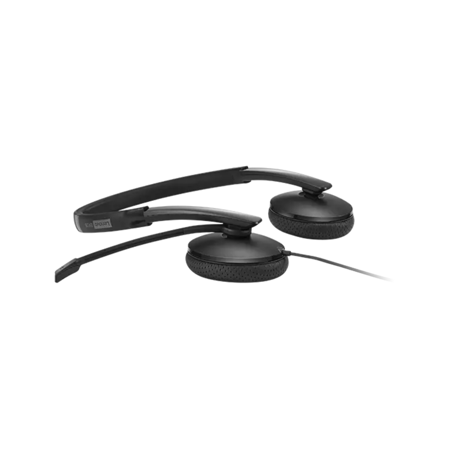 Auriculares Lenovo VoIP USB-C USB-A para Microsoft Teams-4