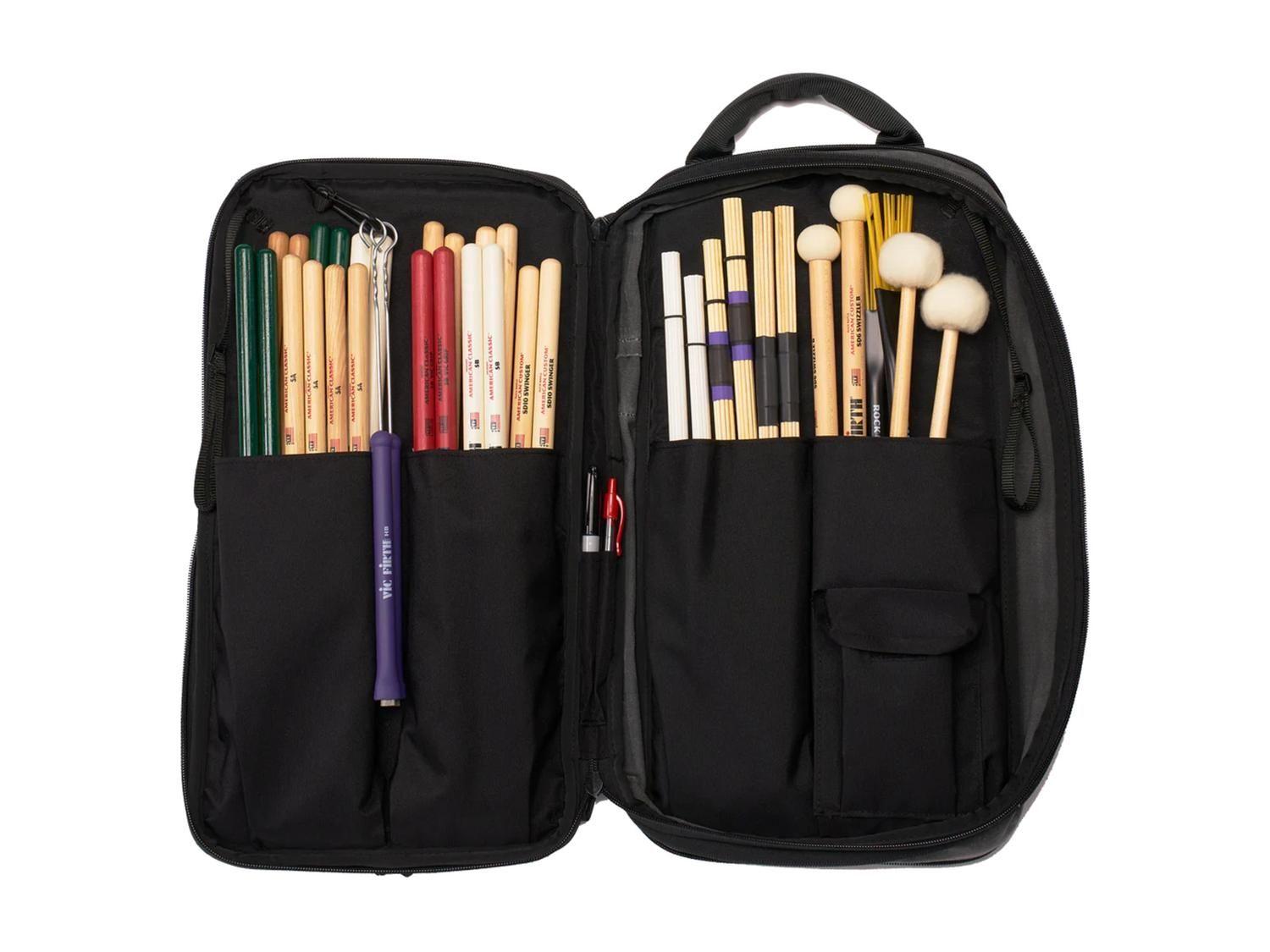 Porta Baquetas Batería Profesional Vic Firth-2