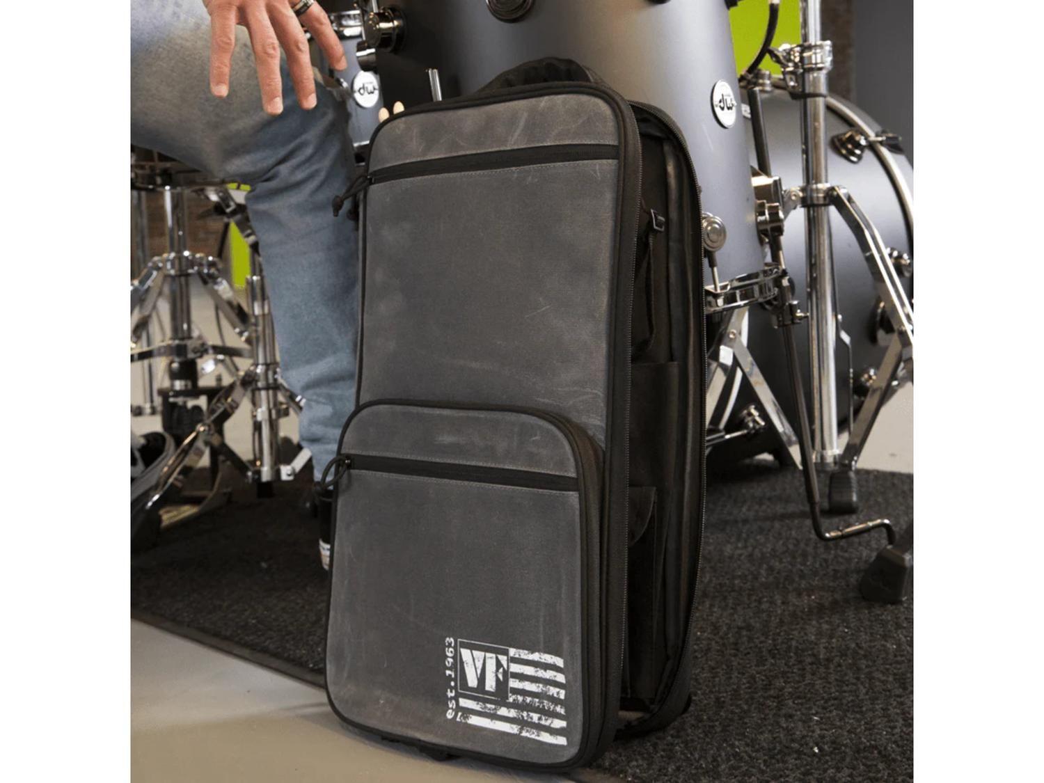 Porta Baquetas Batería Profesional Vic Firth-4