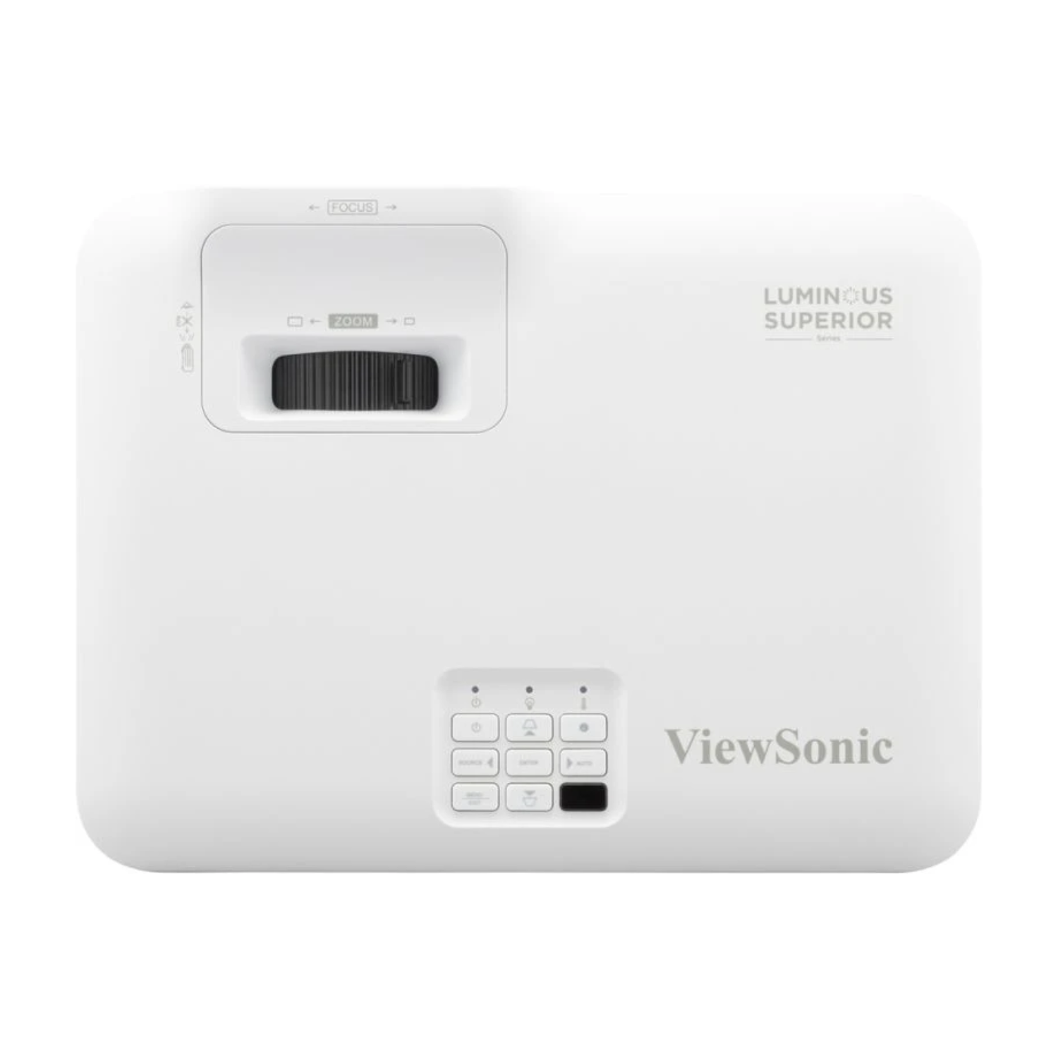 Proyector ViewSonic LSD400W WXGA Láser 4000 Lúmenes-4