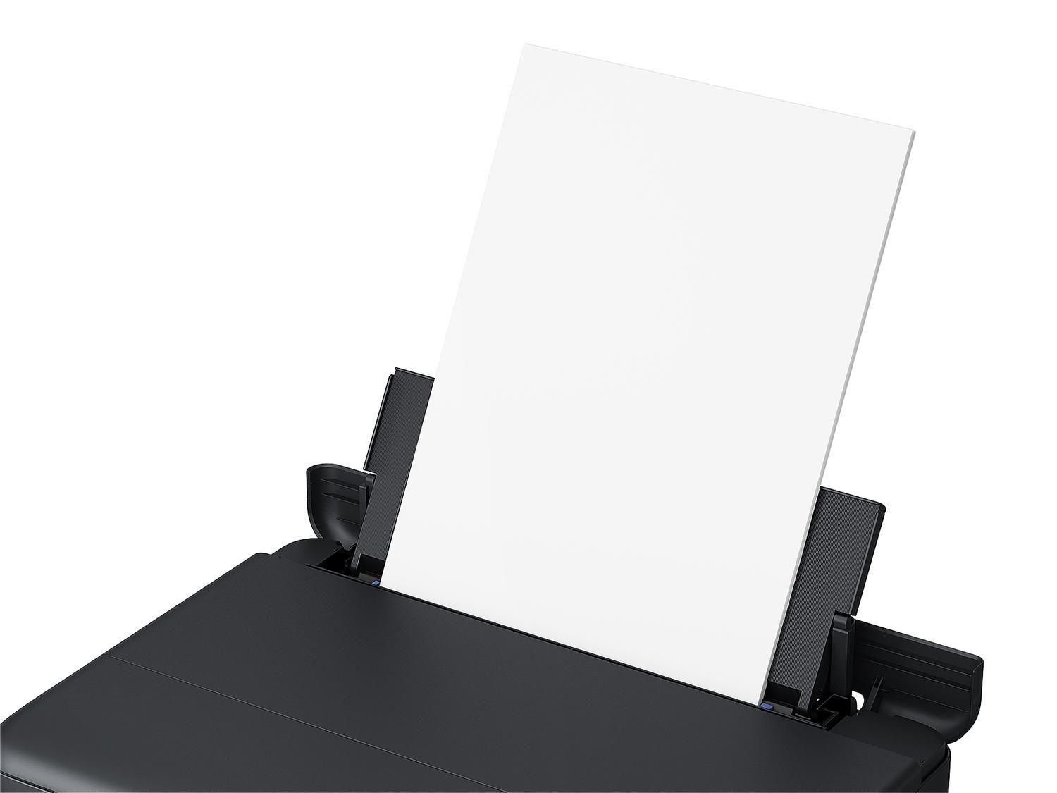 Impresora Fotográfica Epson EcoTank L8180 Color Wi-Fi 3 en 1-7