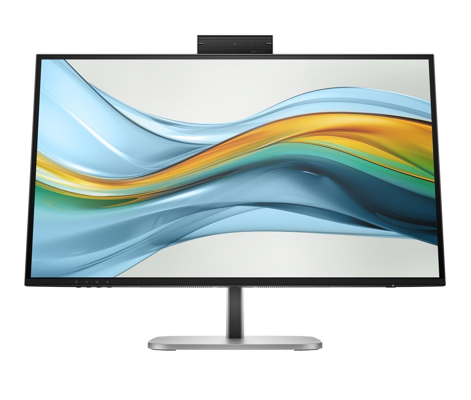 Monitor HP Series 5 Pro 527pm 27” QHD USB-C Webcam-0