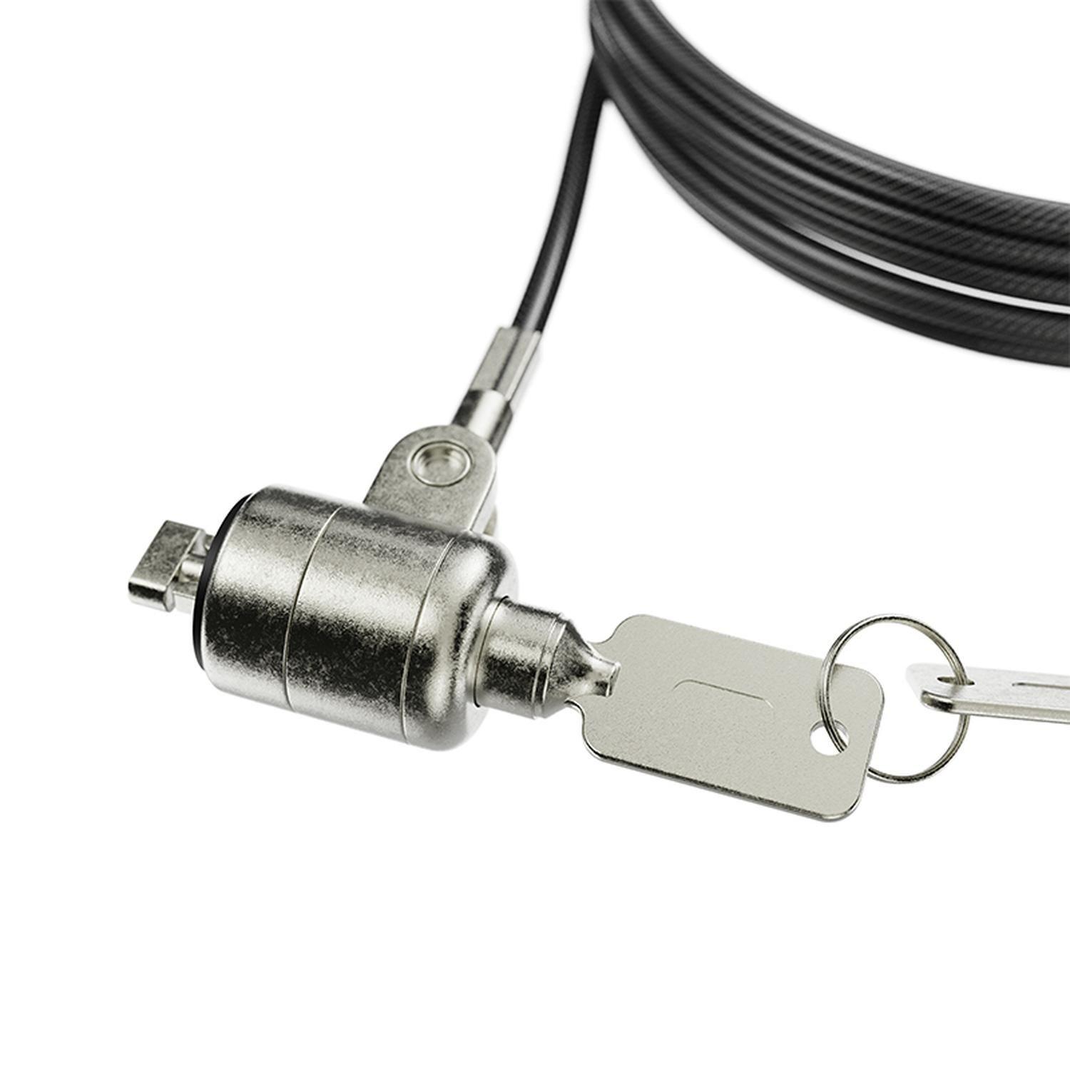 Cable de Seguridad para Notebook Bolt K 2 m-3
