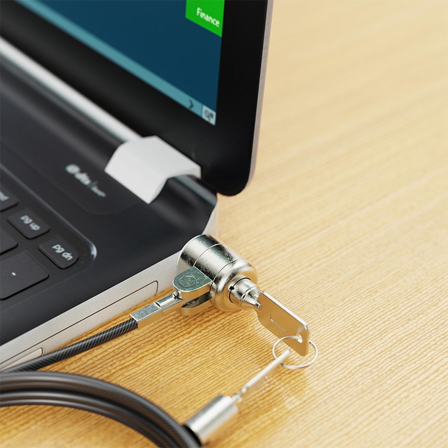 Cable de Seguridad para Notebook Bolt K 2 m-5