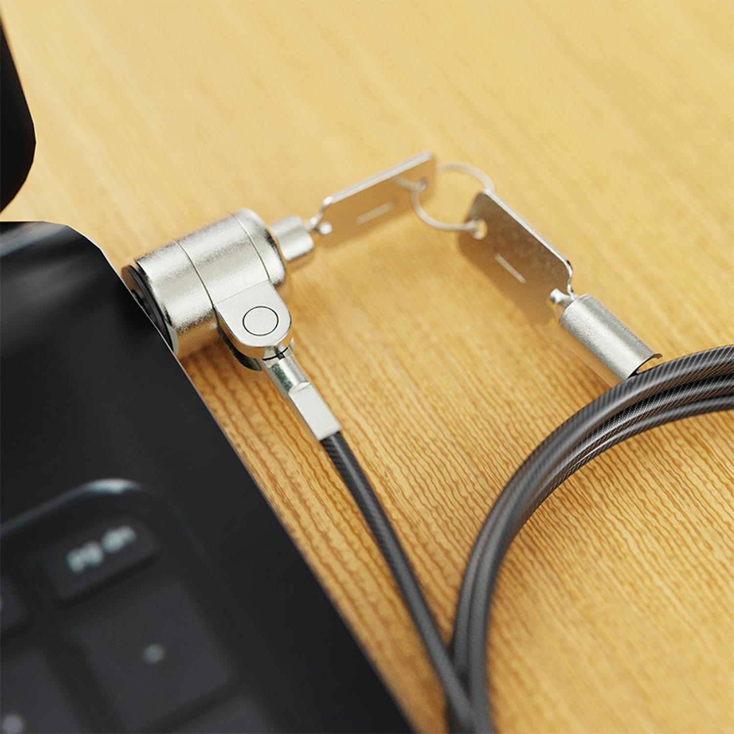 Cable de Seguridad para Notebook Bolt K 2 m-6