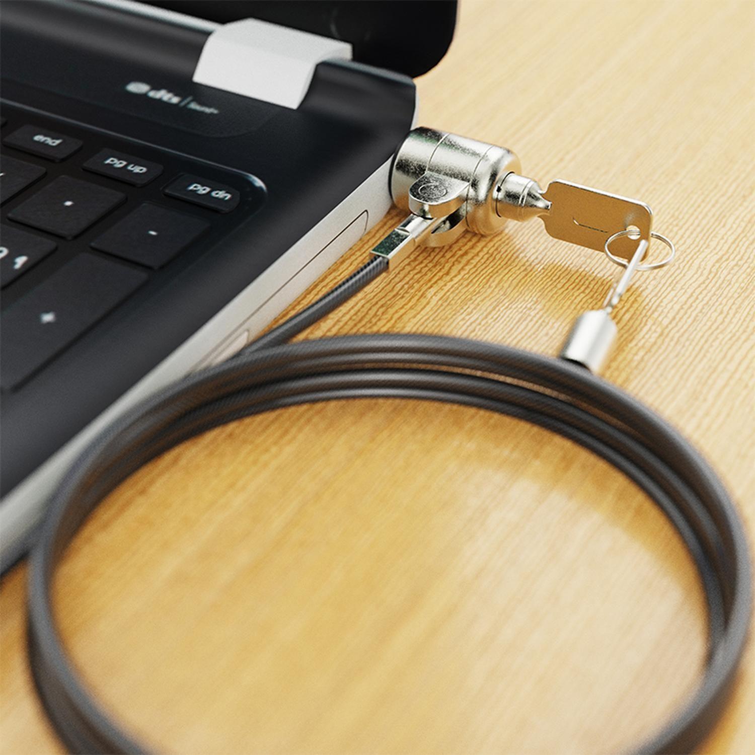 Cable de Seguridad para Notebook Bolt K 2 m-7